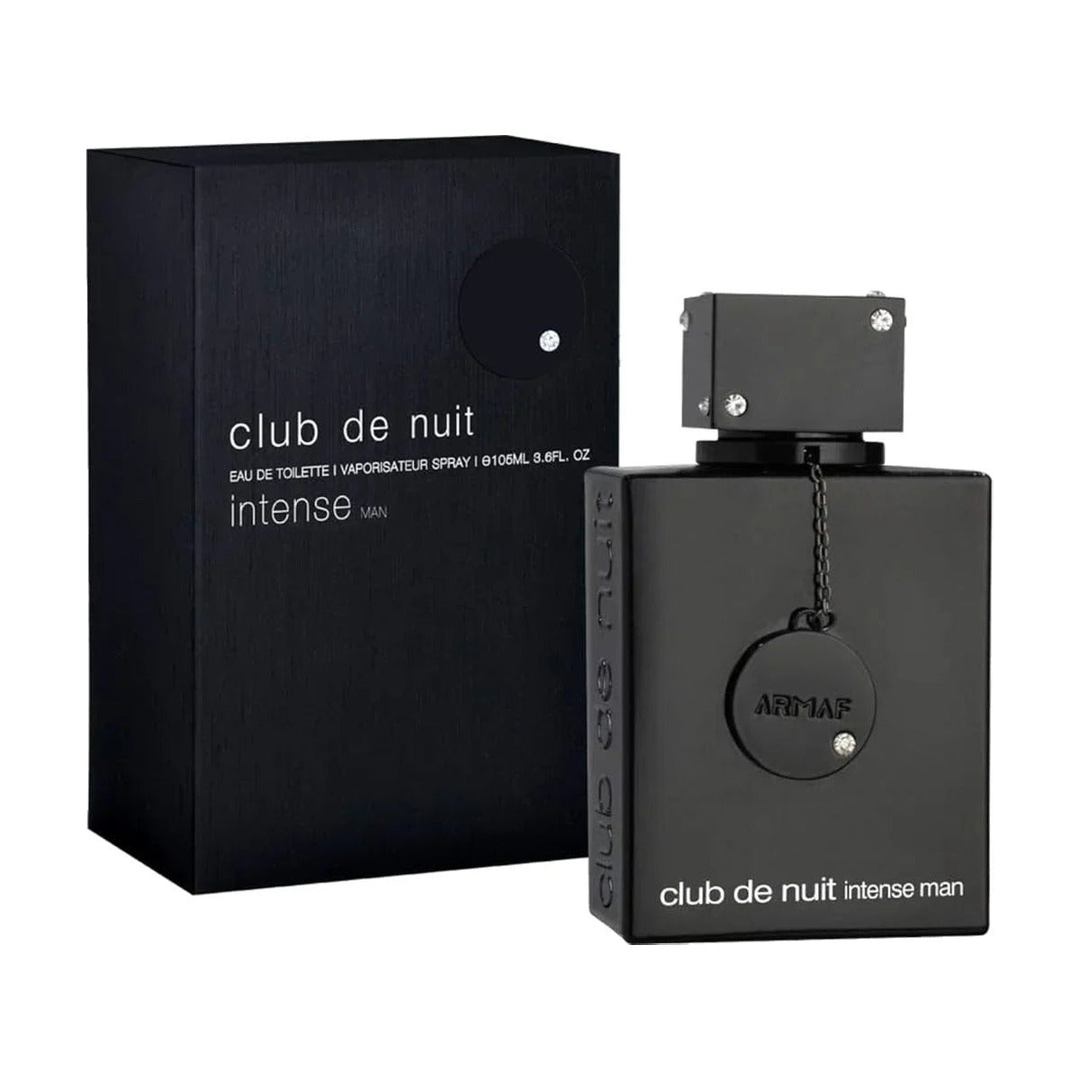 Club de Nuit Intense Man EDT