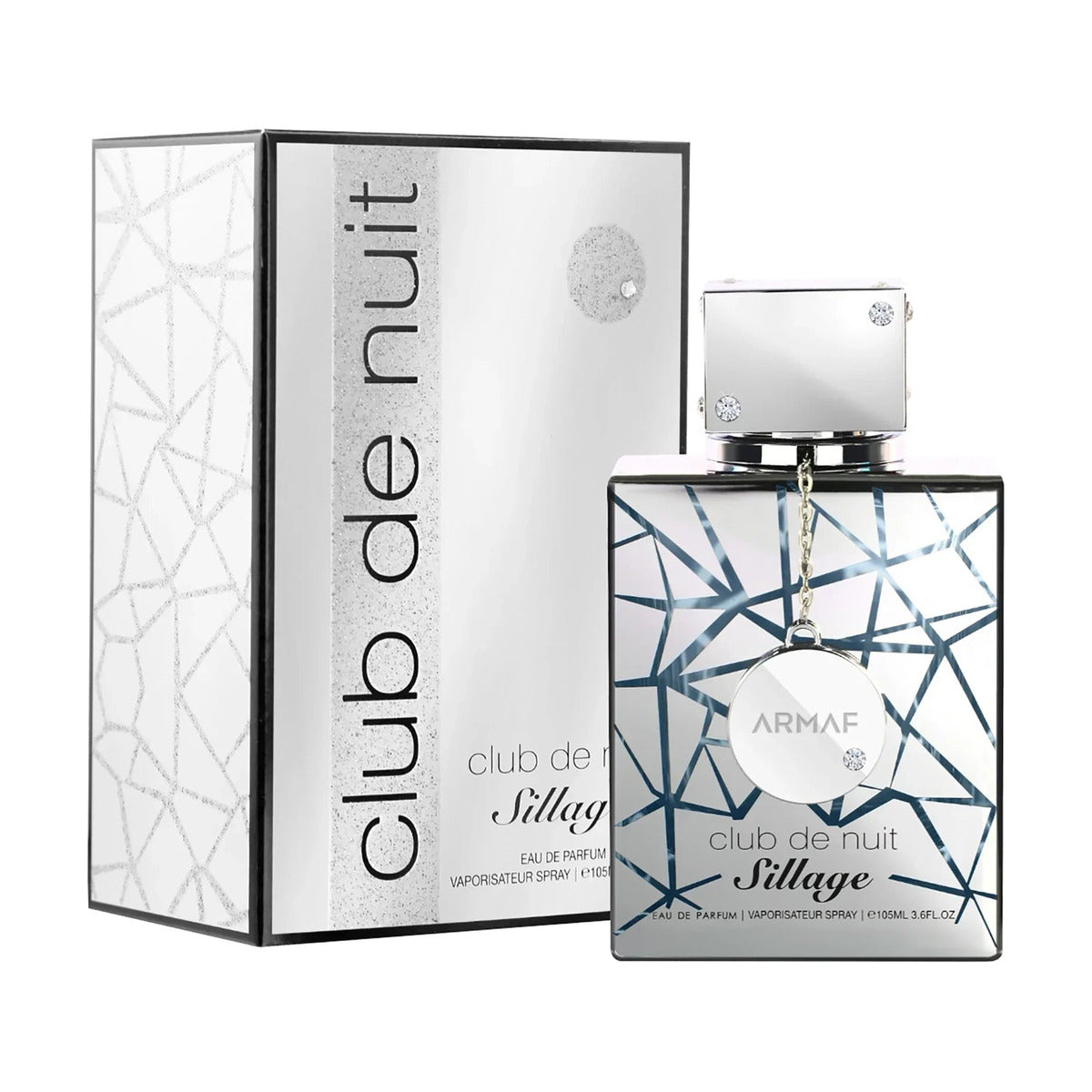 Club de Nuit Sillage EDP