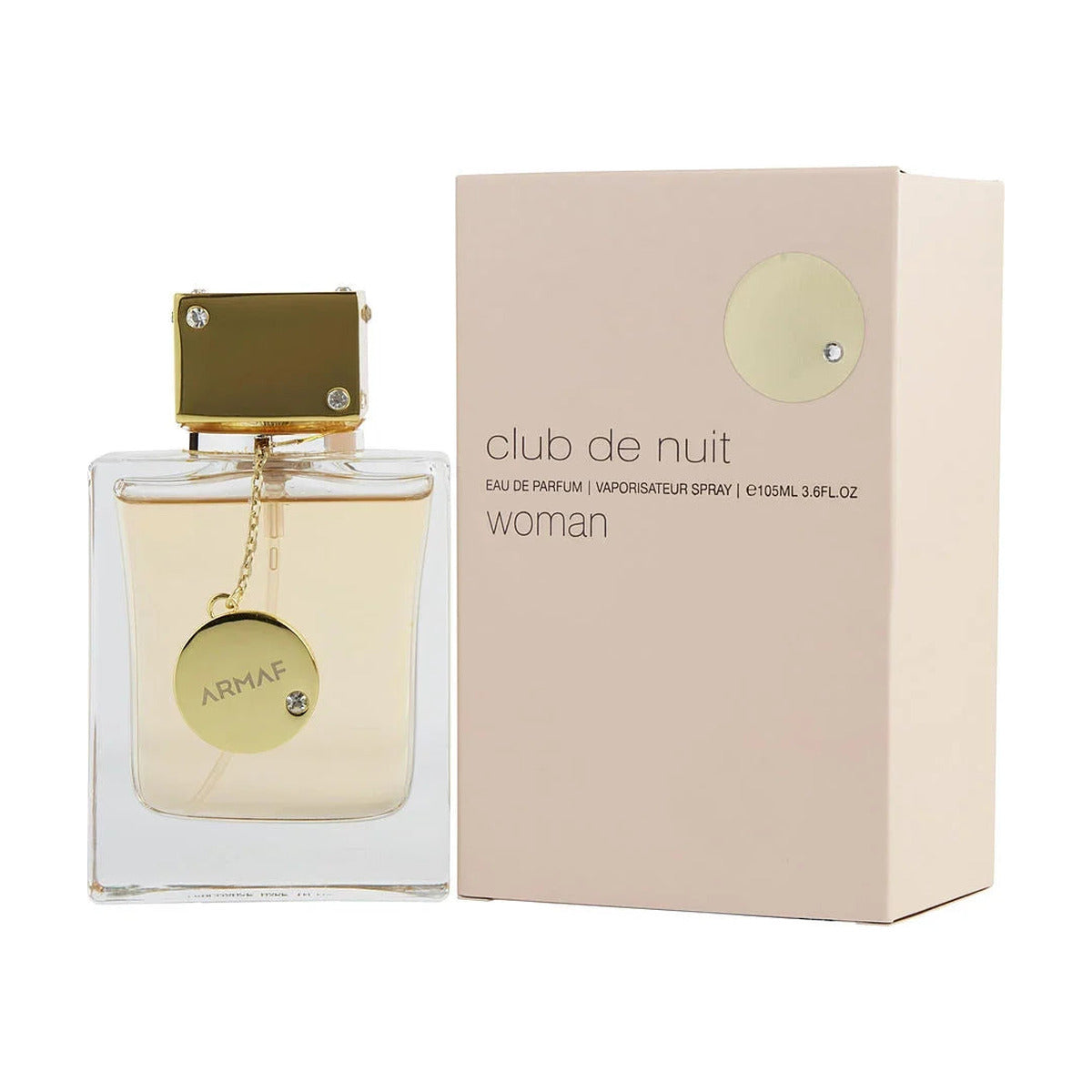 Club de Nuit Woman EDP