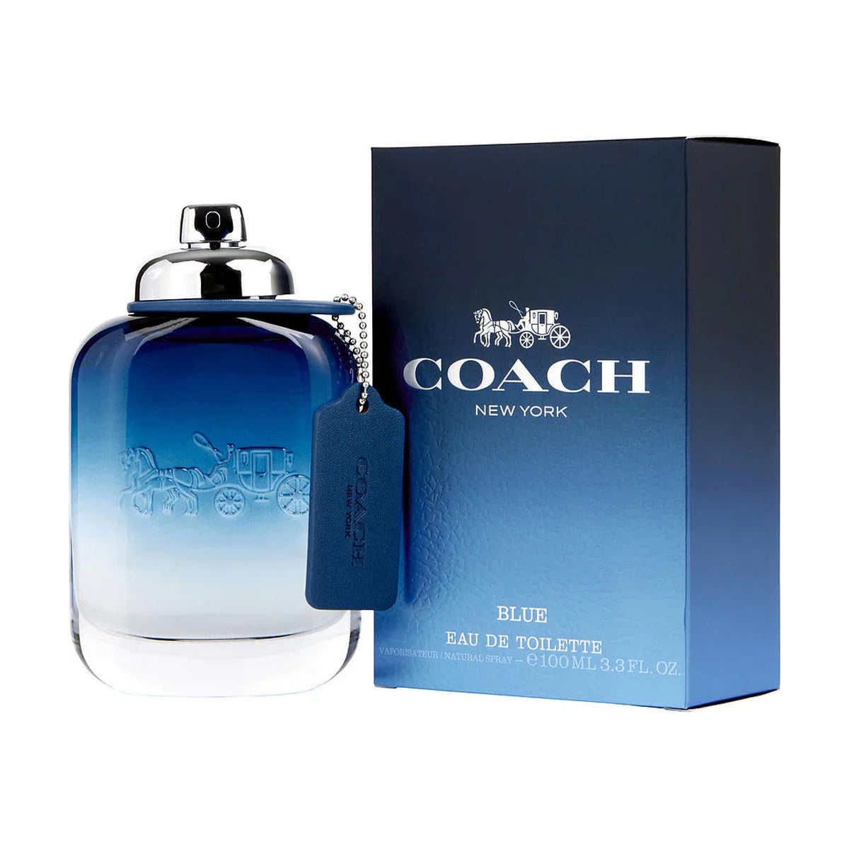 Coach Blue EDT