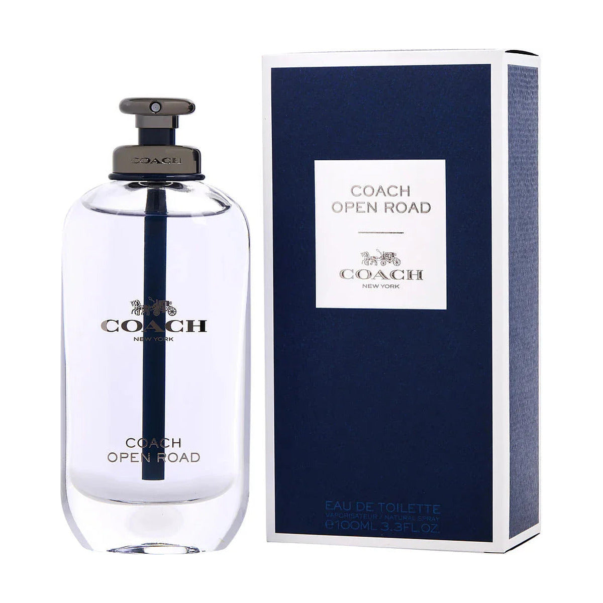 Coach Open Road EDT