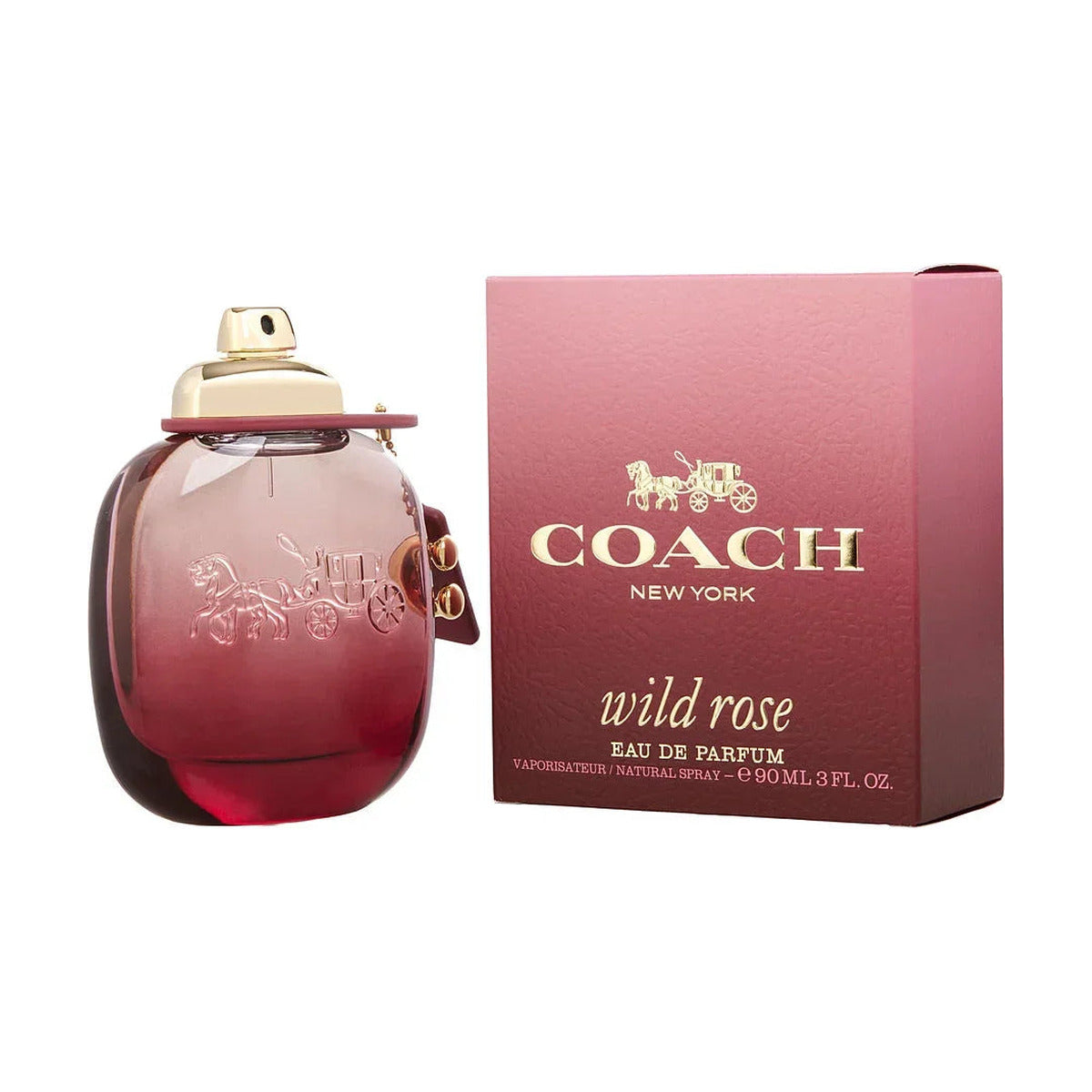 Coach Wild Rose EDP