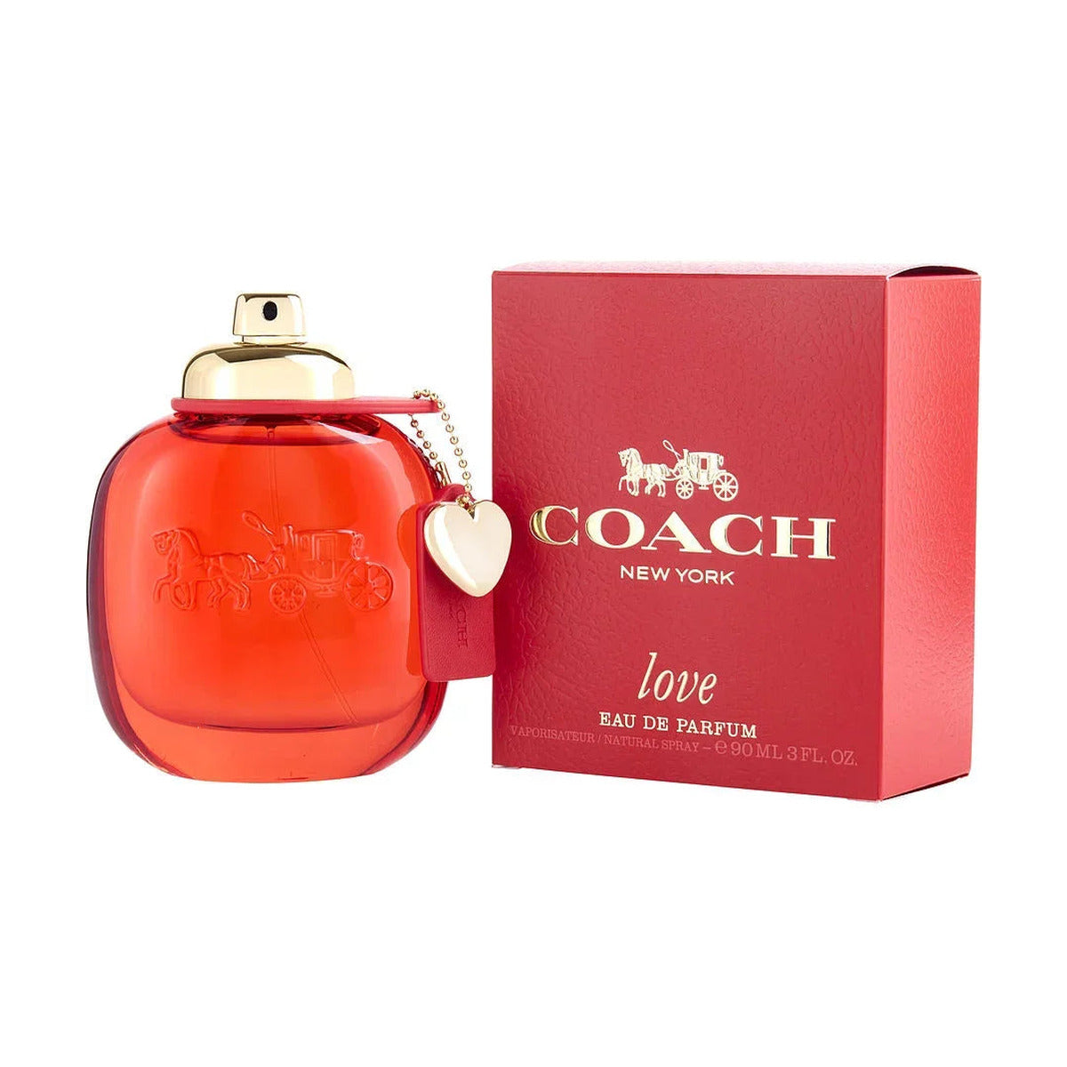 Coach Love Women EDP