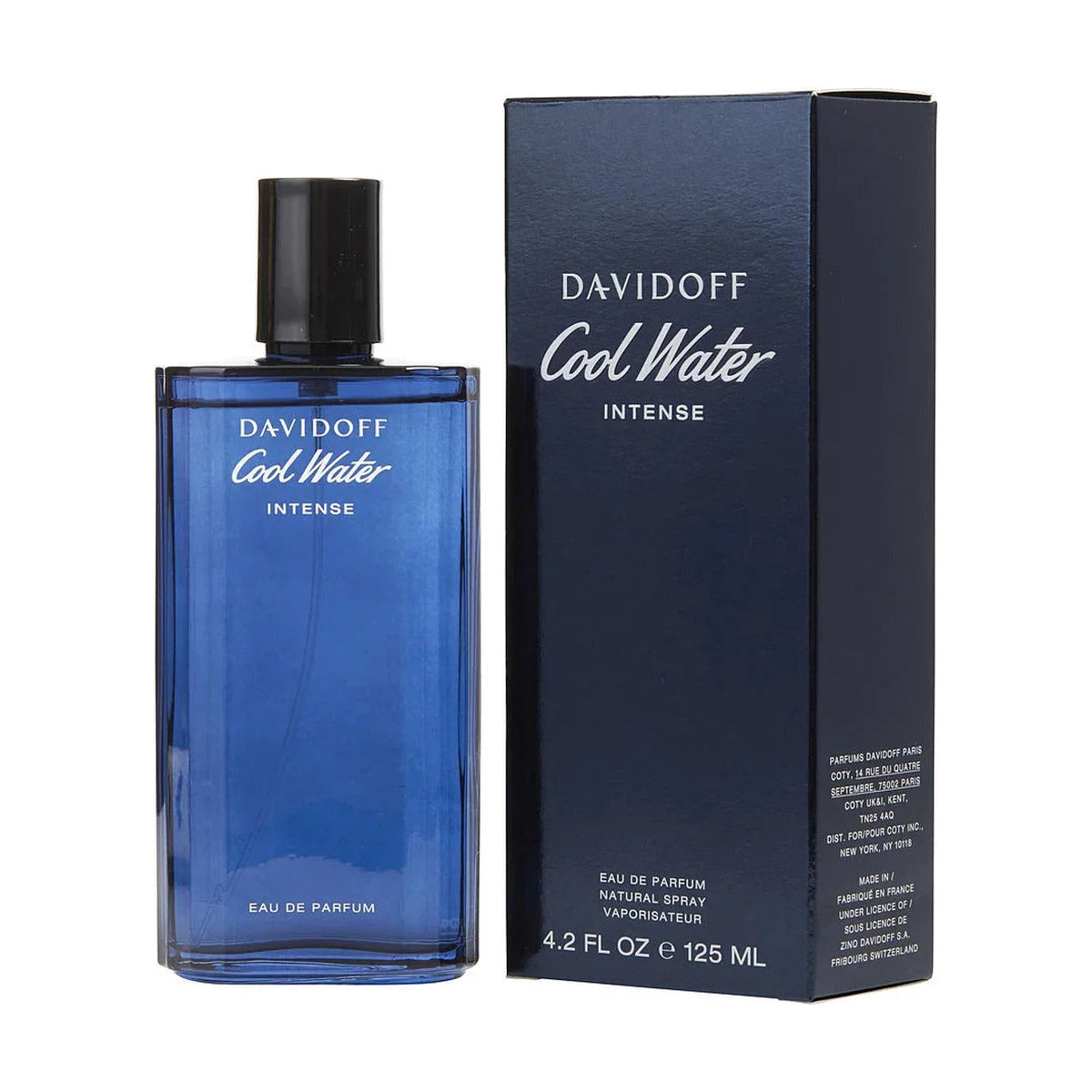 Davidoff Cool Water Intense EDP