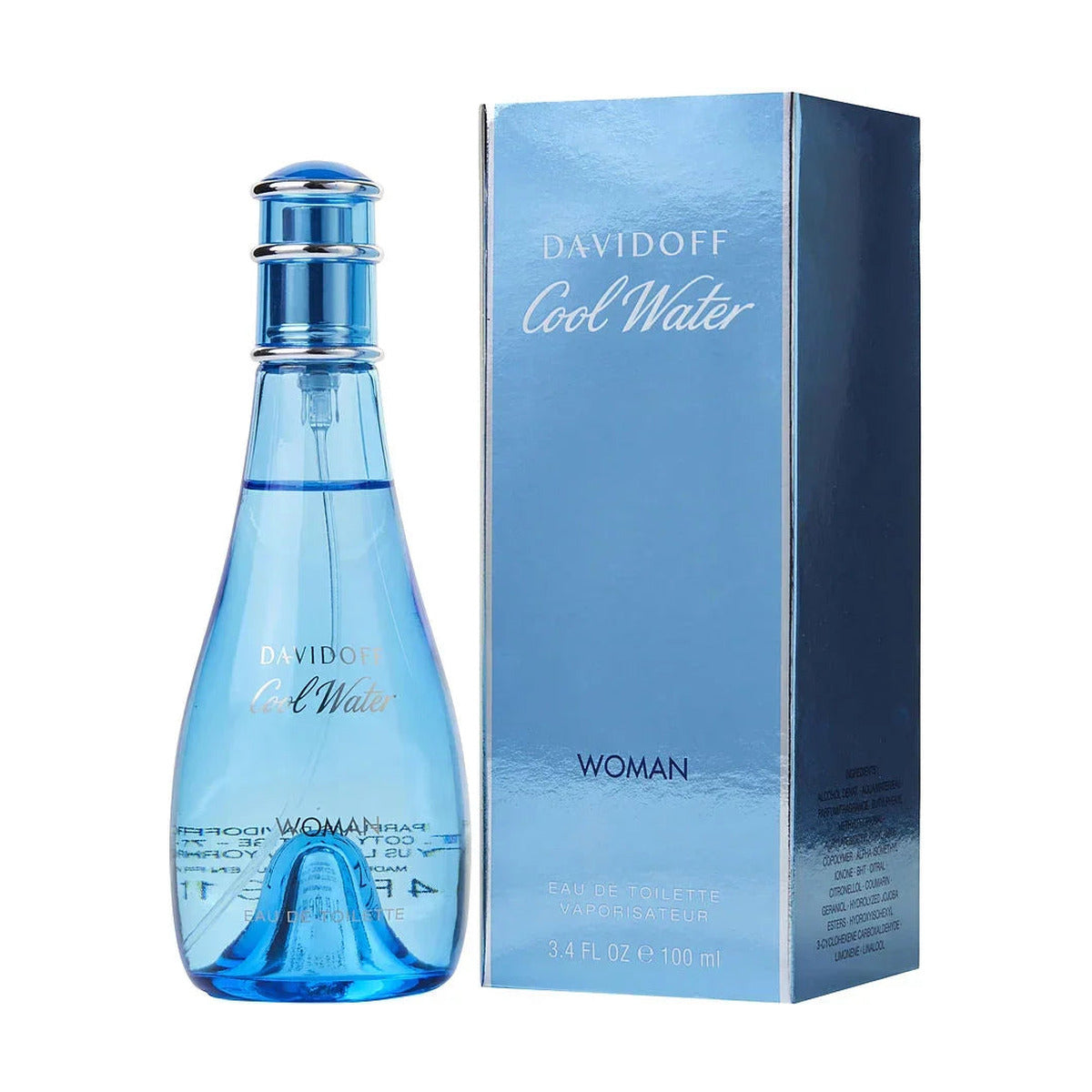 Davidoff Cool Water Woman EDT
