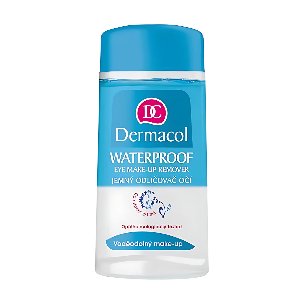 Dermacol Waterproof Eye Make Up Remover 120ml