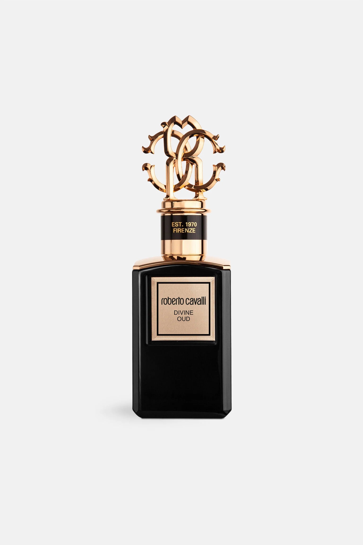 Roberto Cavalli Gold Collection Divine Oud Eau De Parfum 100 ml