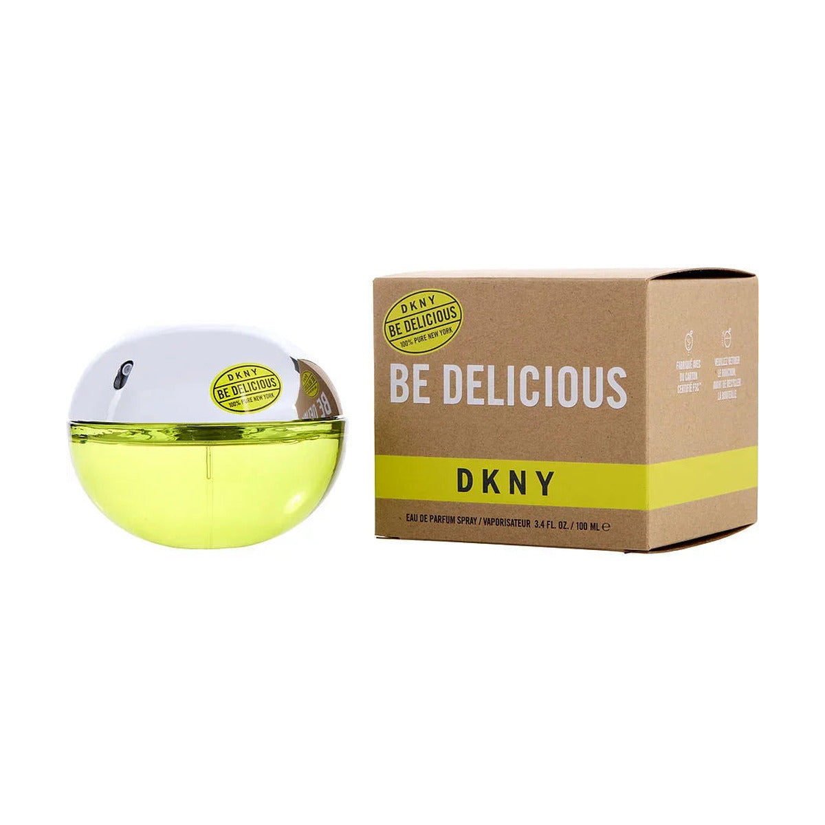 DKNY Be Delicious EDP