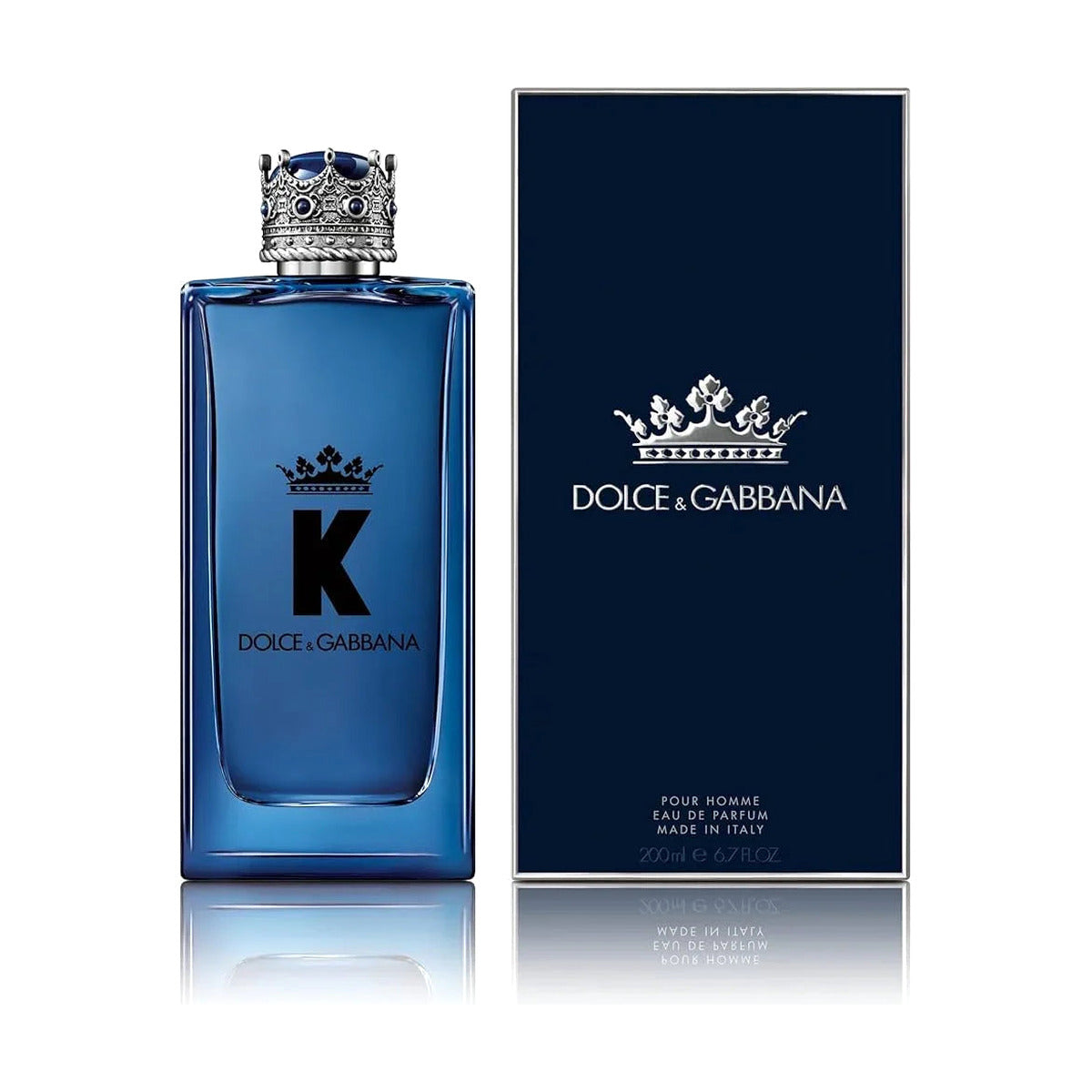 Dolce & Gabbana King Pour Homme EDP
