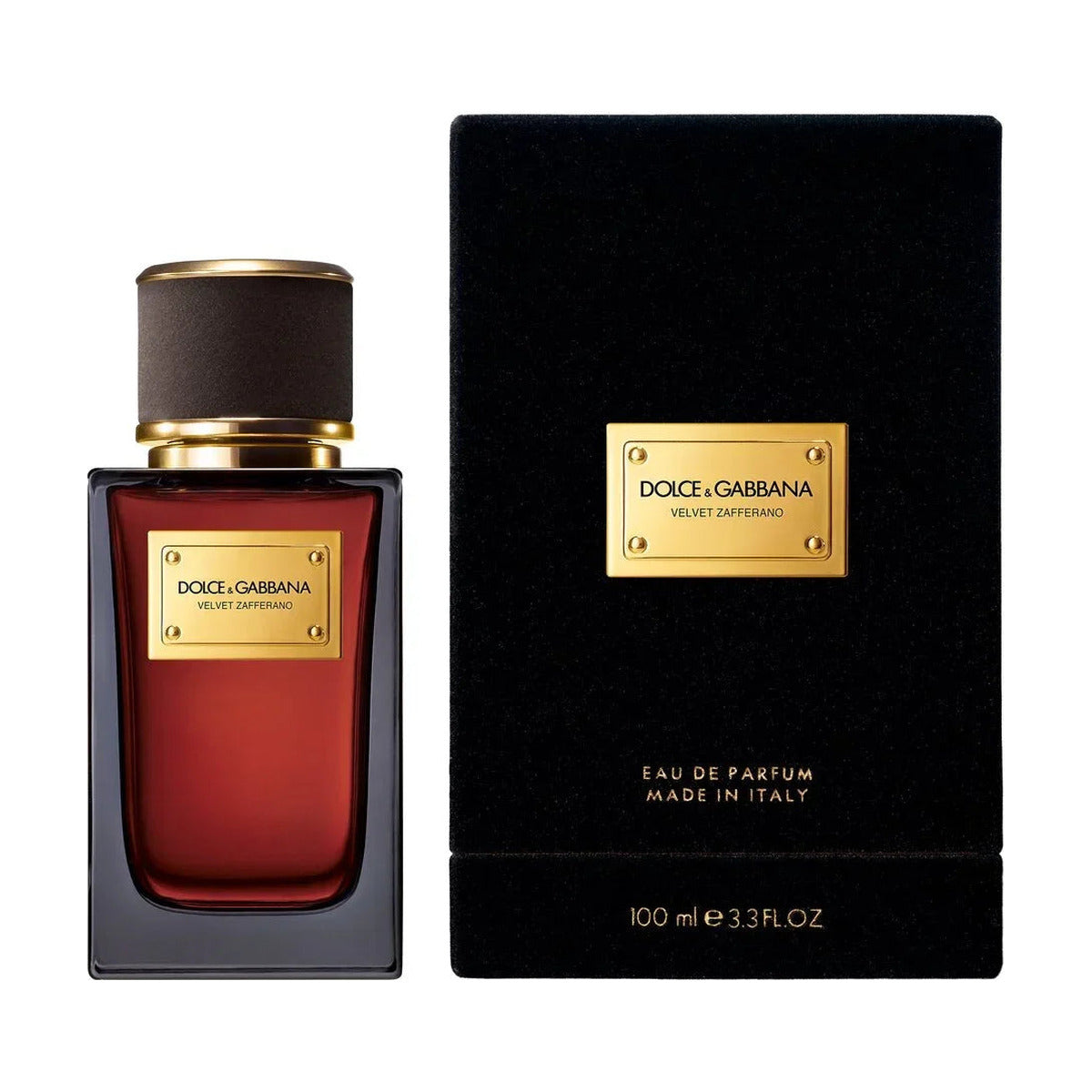 Dolce & Gabbana Velvet Zafferano EDP