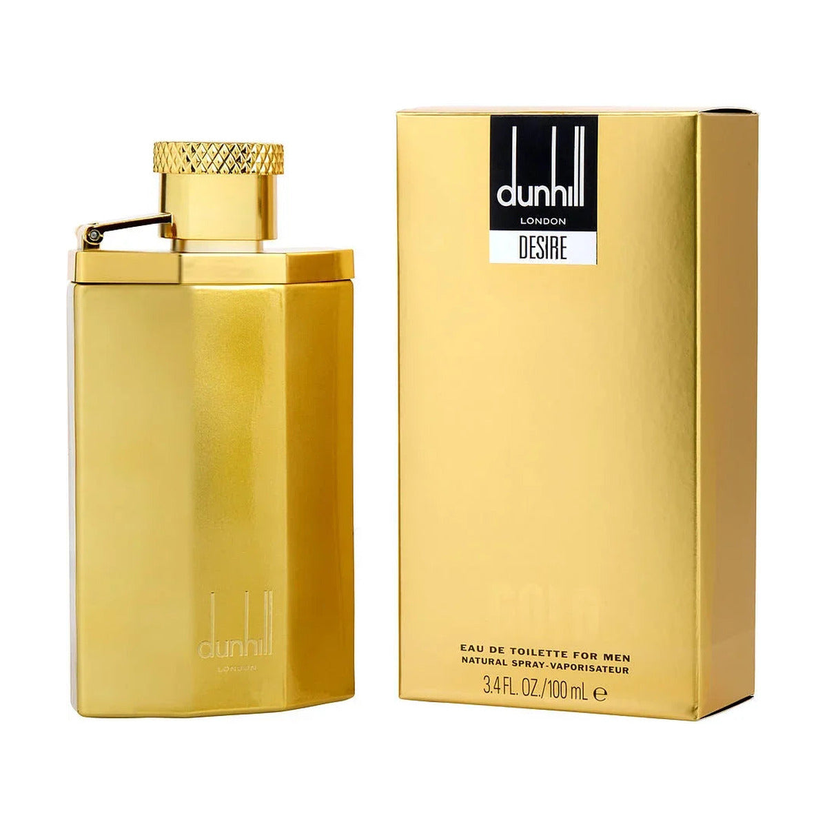 Dunhill Desire Gold EDT