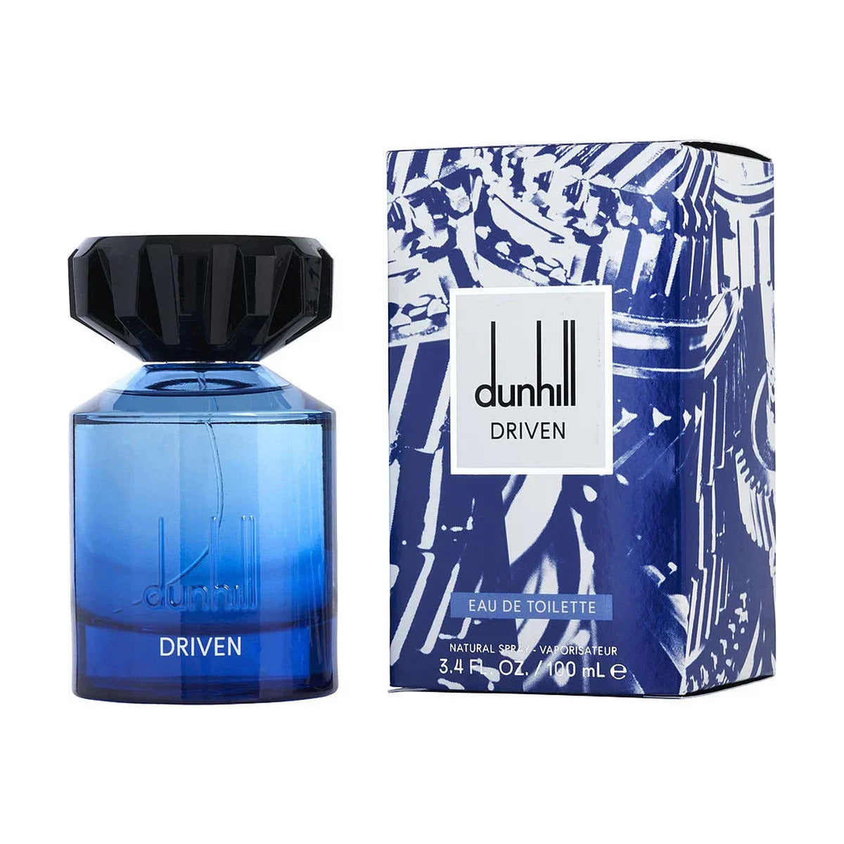Dunhill Driven Blue EDT
