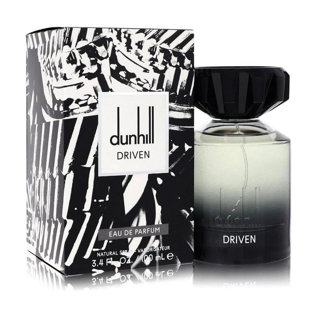 Dunhill Driven Black EDP