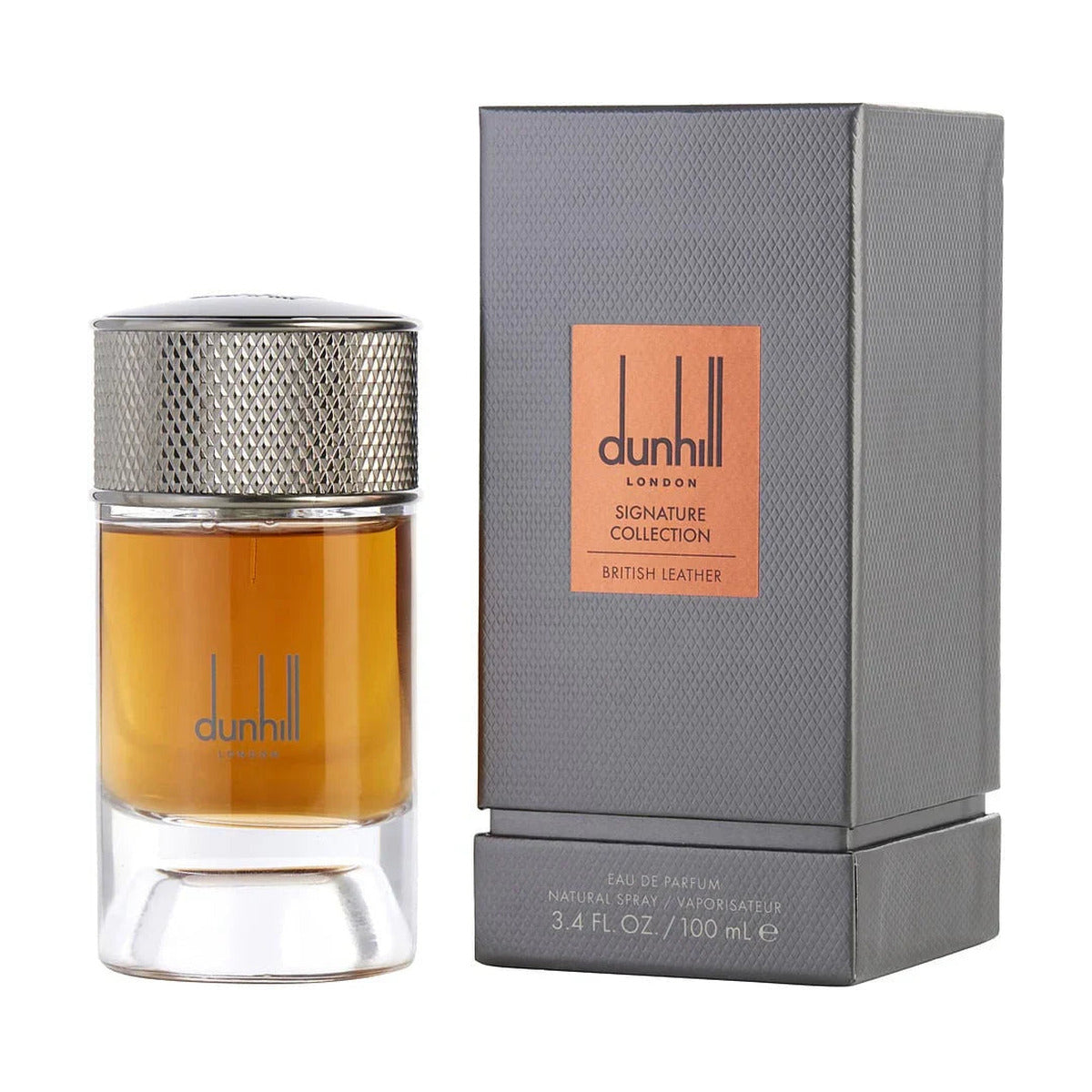 Dunhill Signature Collection-British Leather