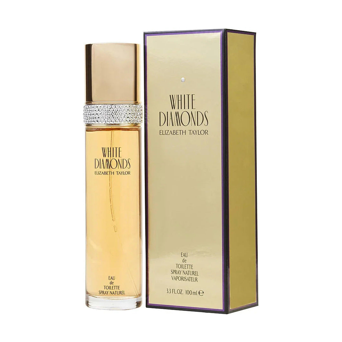 Elizabeth Taylor's White Diamonds EDT