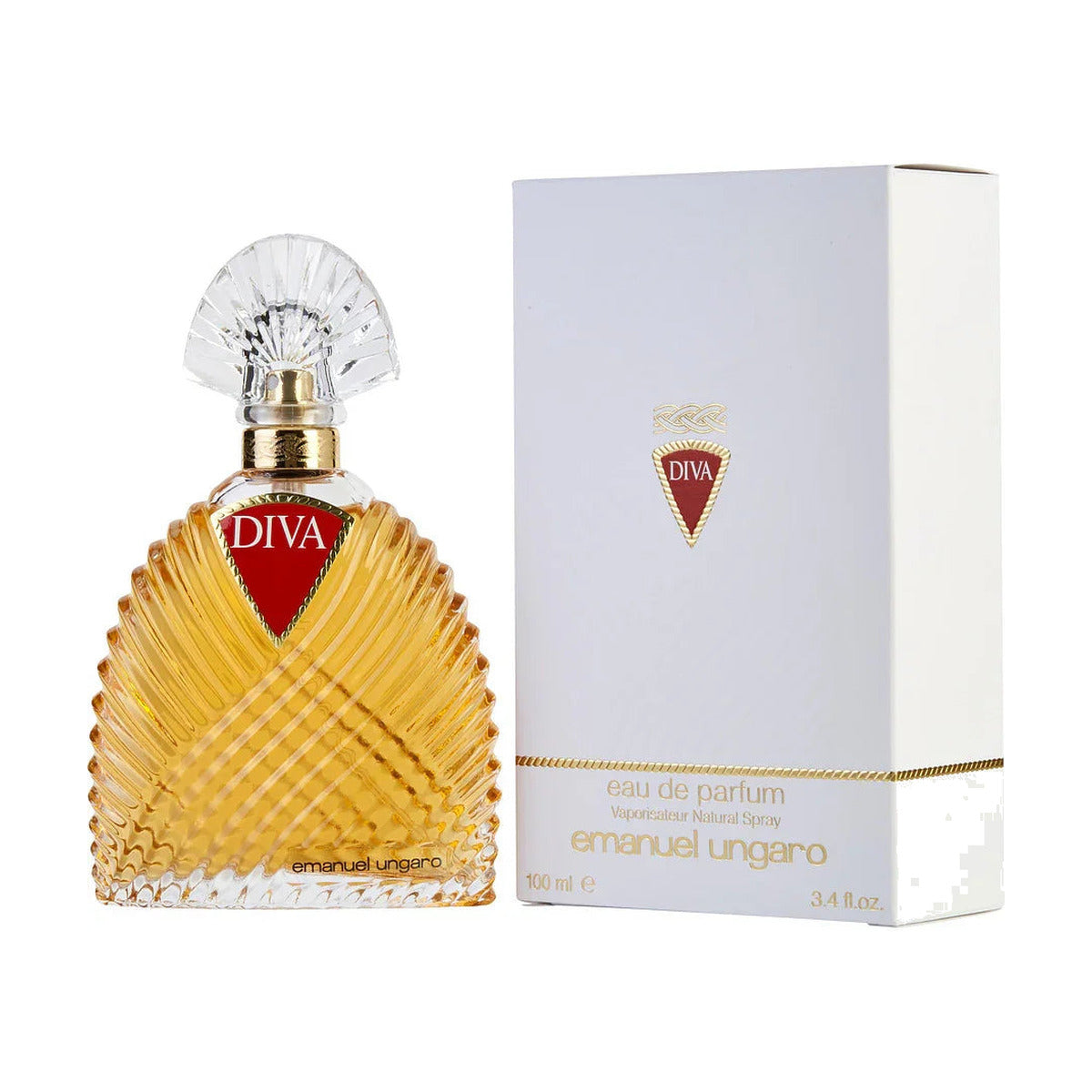 Emanuel Ungaro Diva EDP