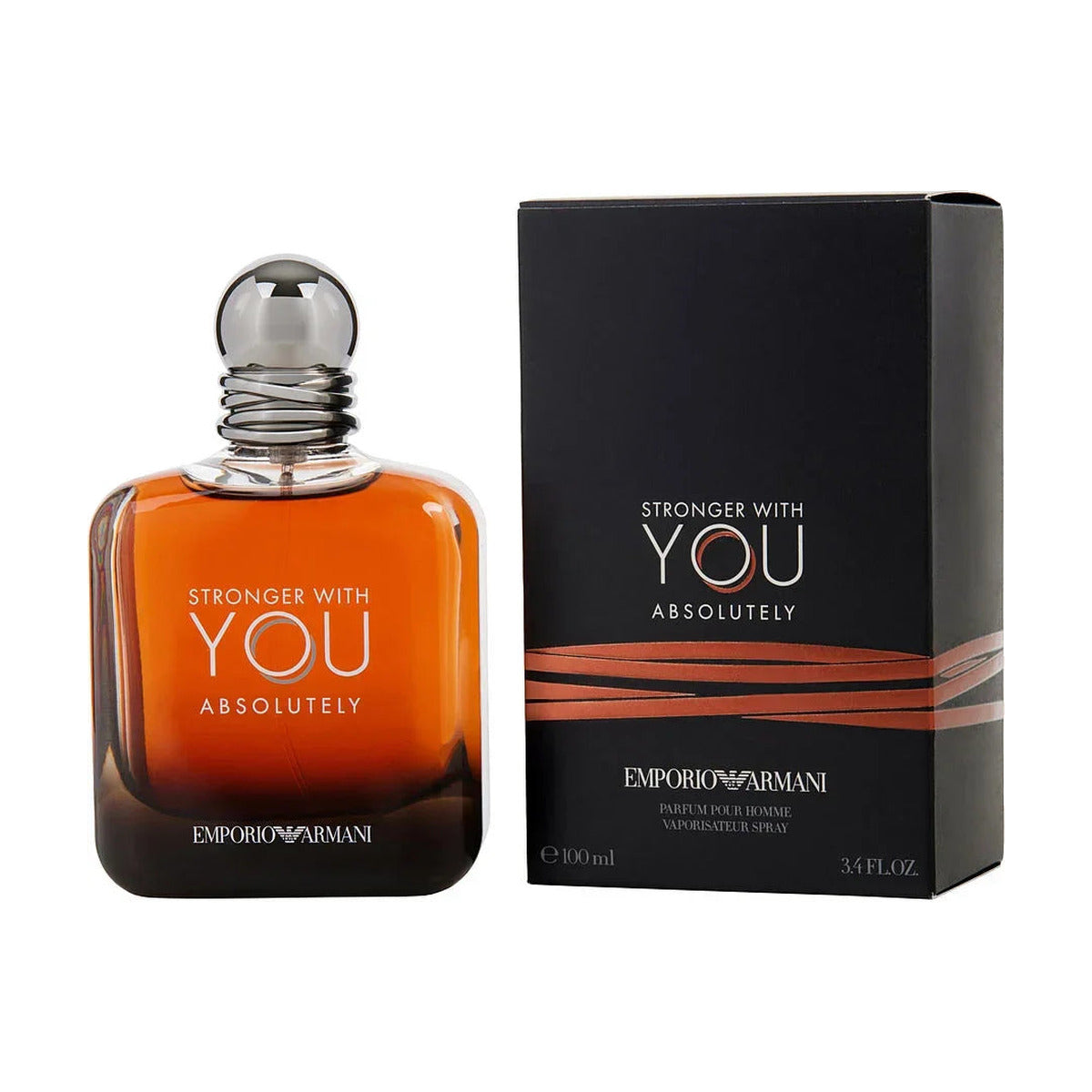 Emporio Armani Stronger With You Absolutely EDP