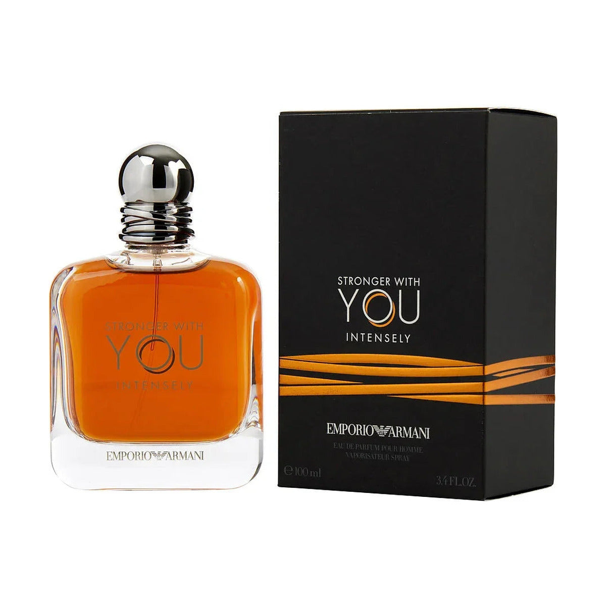 Emporio Armani Stronger With You Intensely EDP