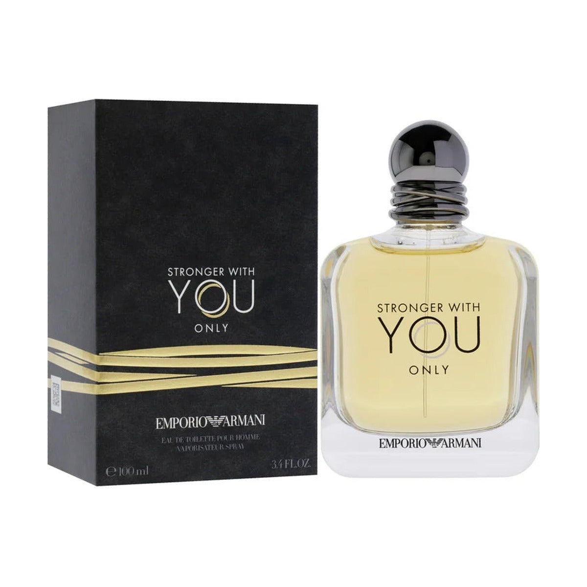 Emporio Armani Stronger With You Only EDT