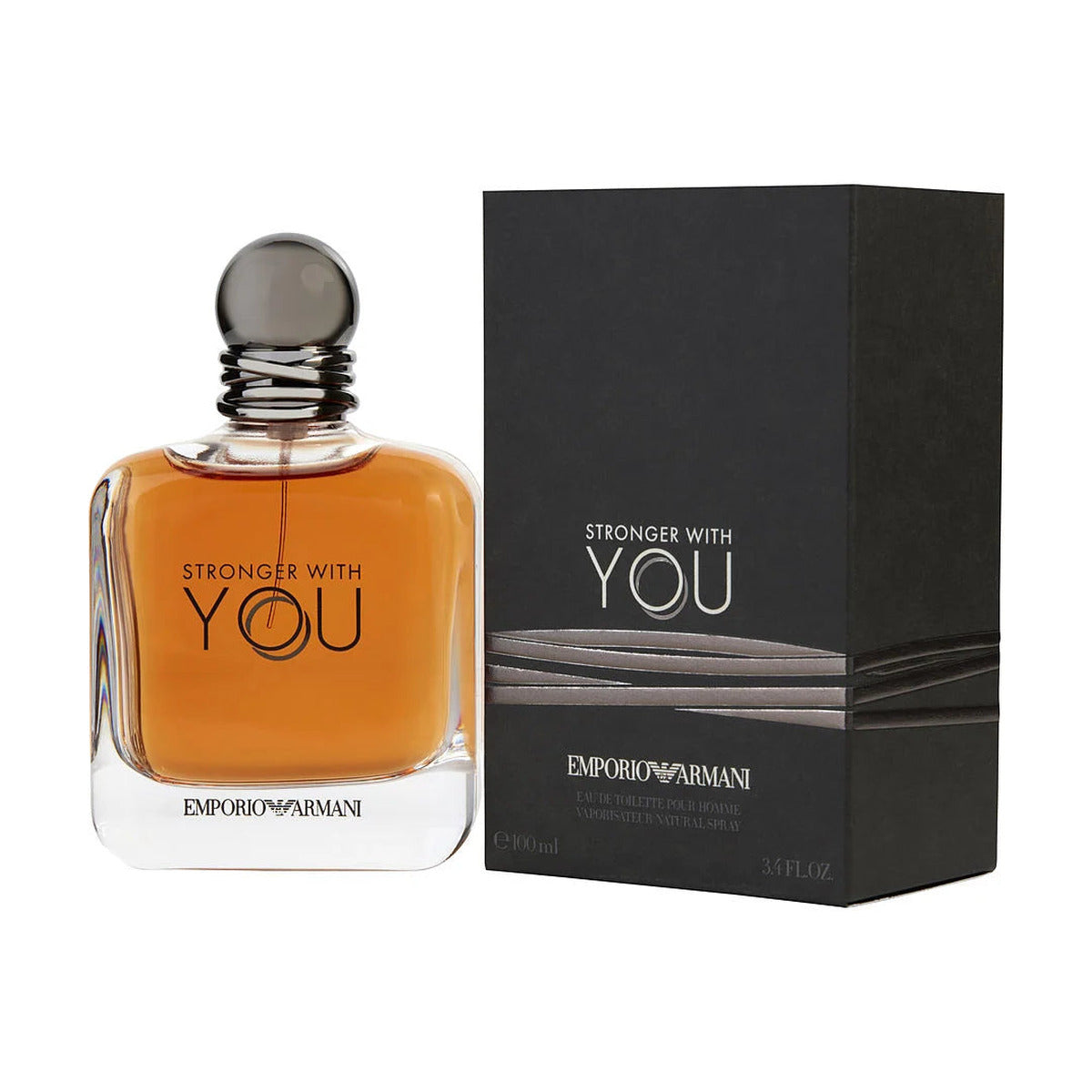 Emporio Armani Stronger With You EDT