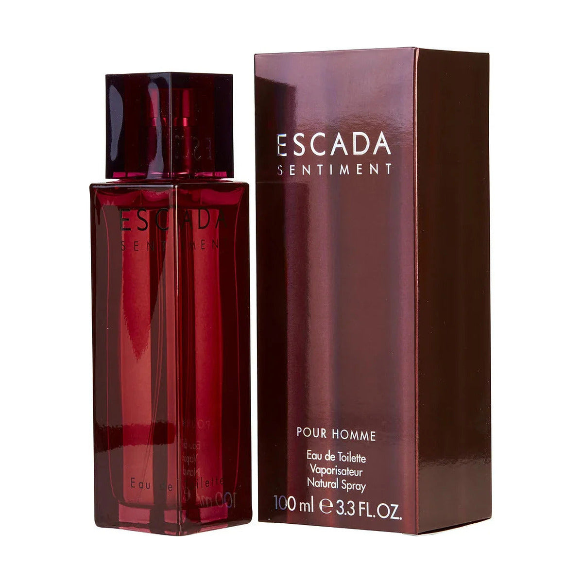 Escada Sentiment Pour Homme EDT