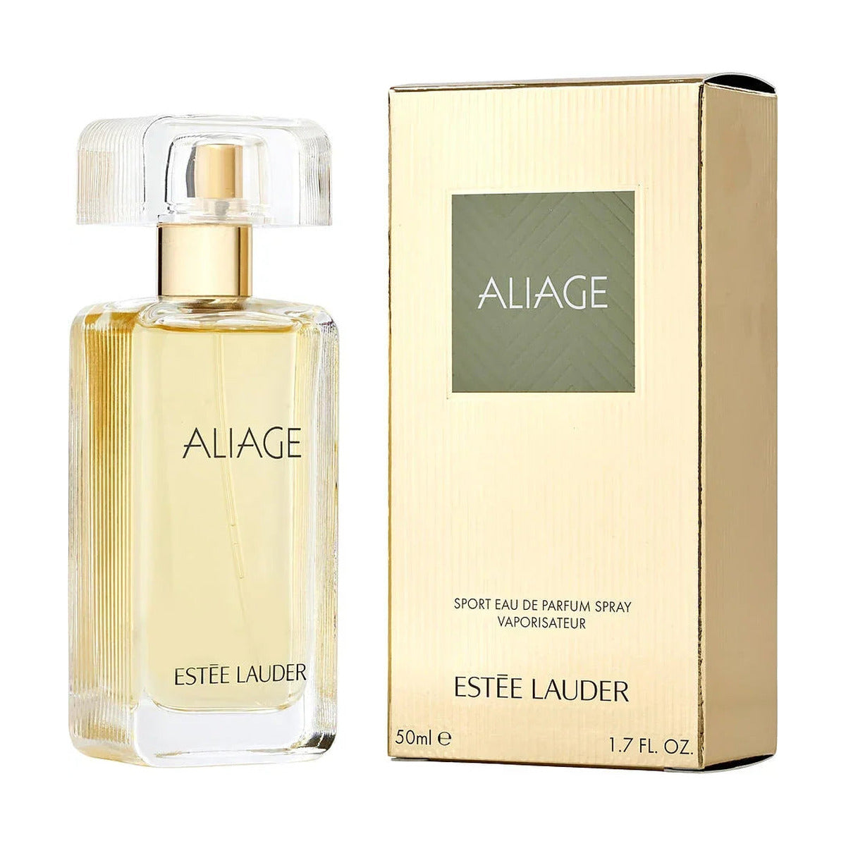 Estee Lauder Aliage EDP