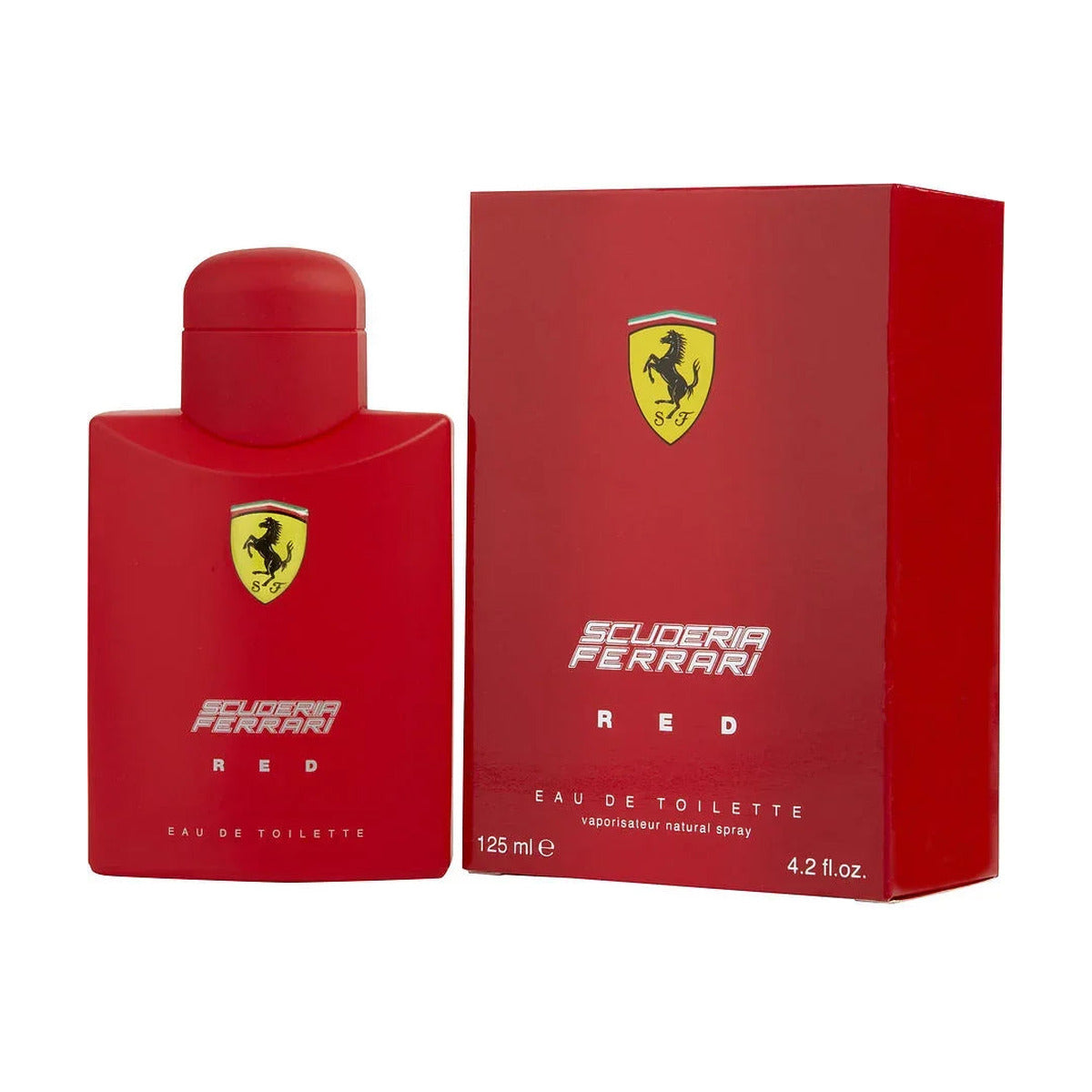 Ferrari Red EDT