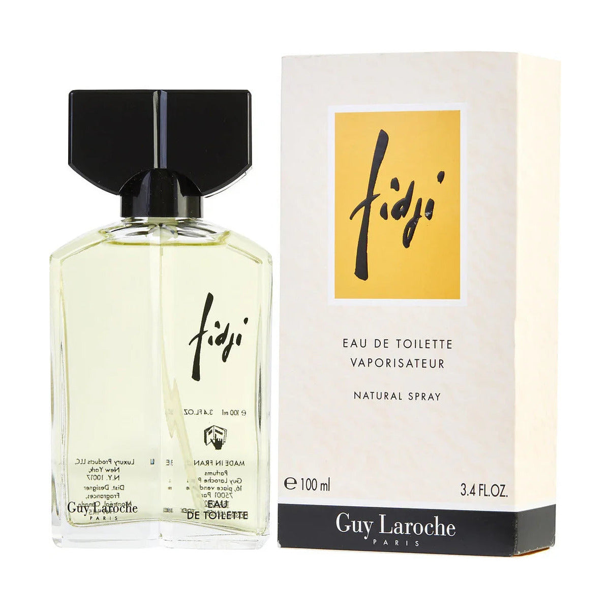 Fidji EDT by Guy Laroche