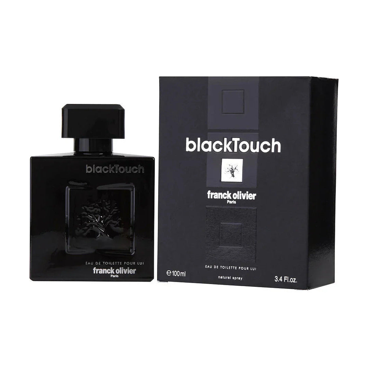 Franck Olivier Black Touch EDT