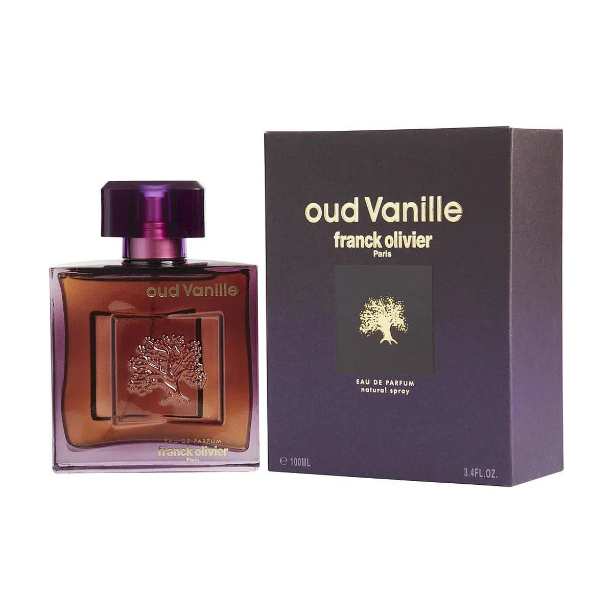 Franck Olivier Oud Vanille EDP