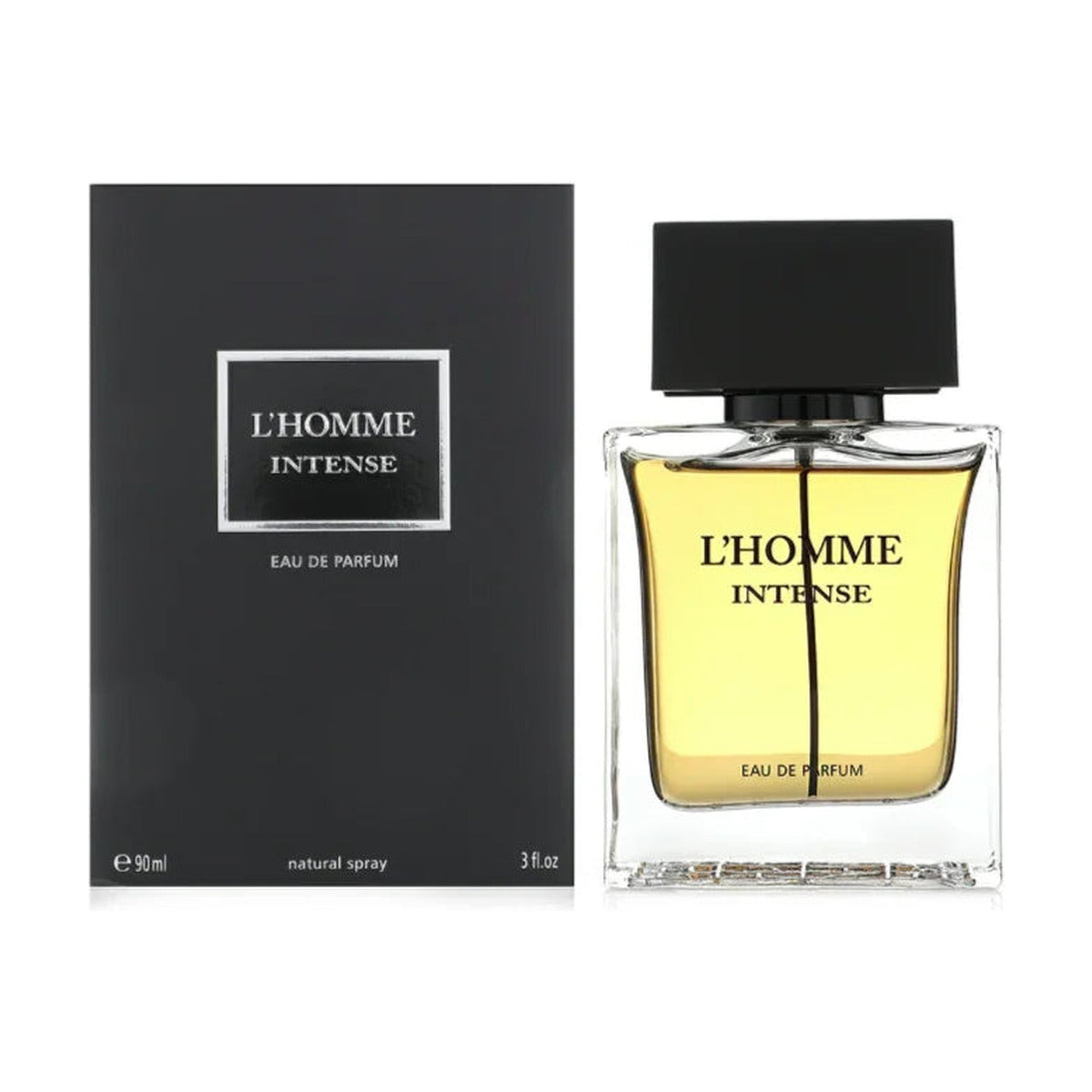 Geparlys L'Homme Intense EDP