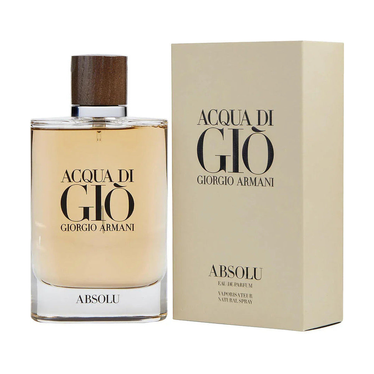 Giorgio Armani Acqua di Gio Absolu EDP