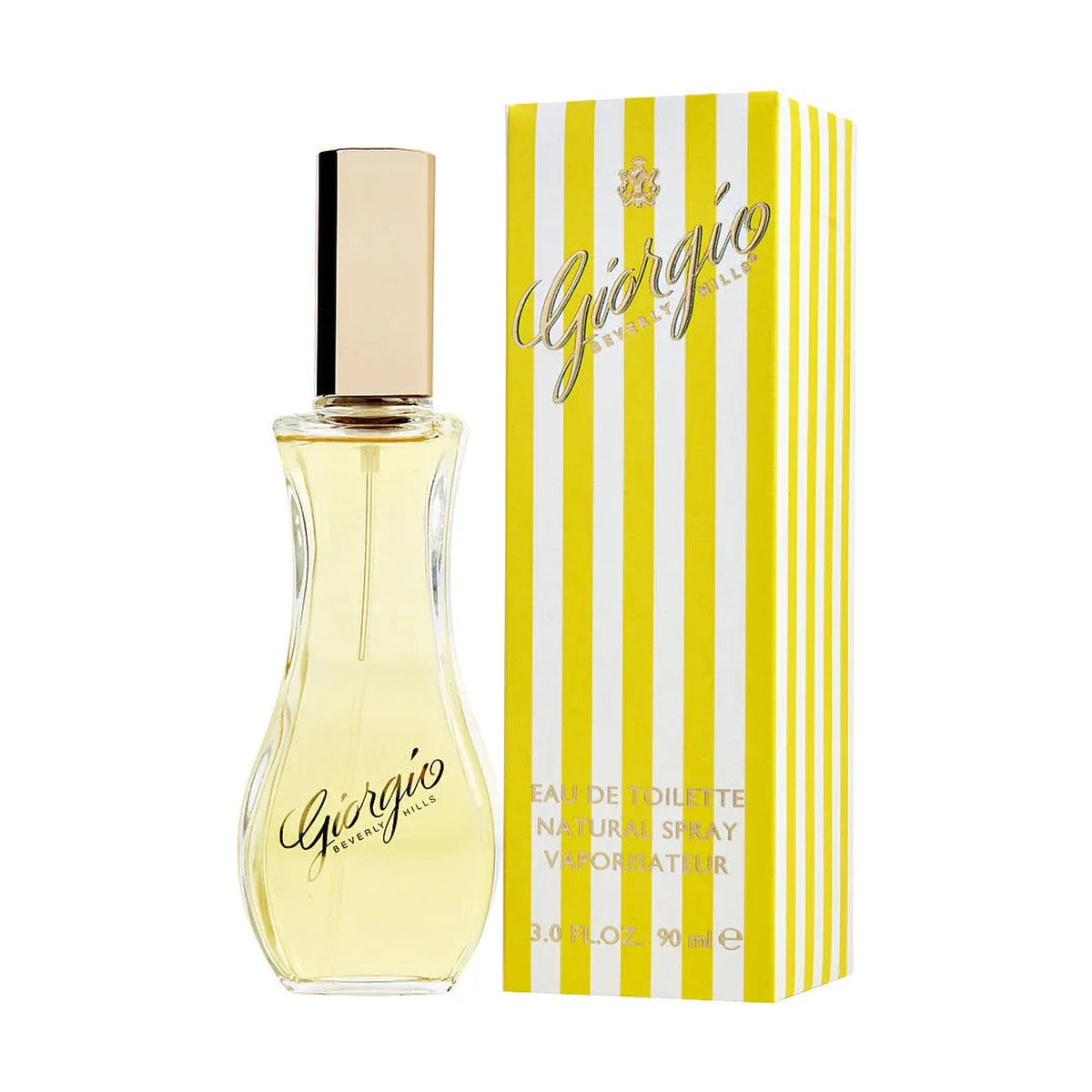 Giorgio Yellow Beverly Hills EDP