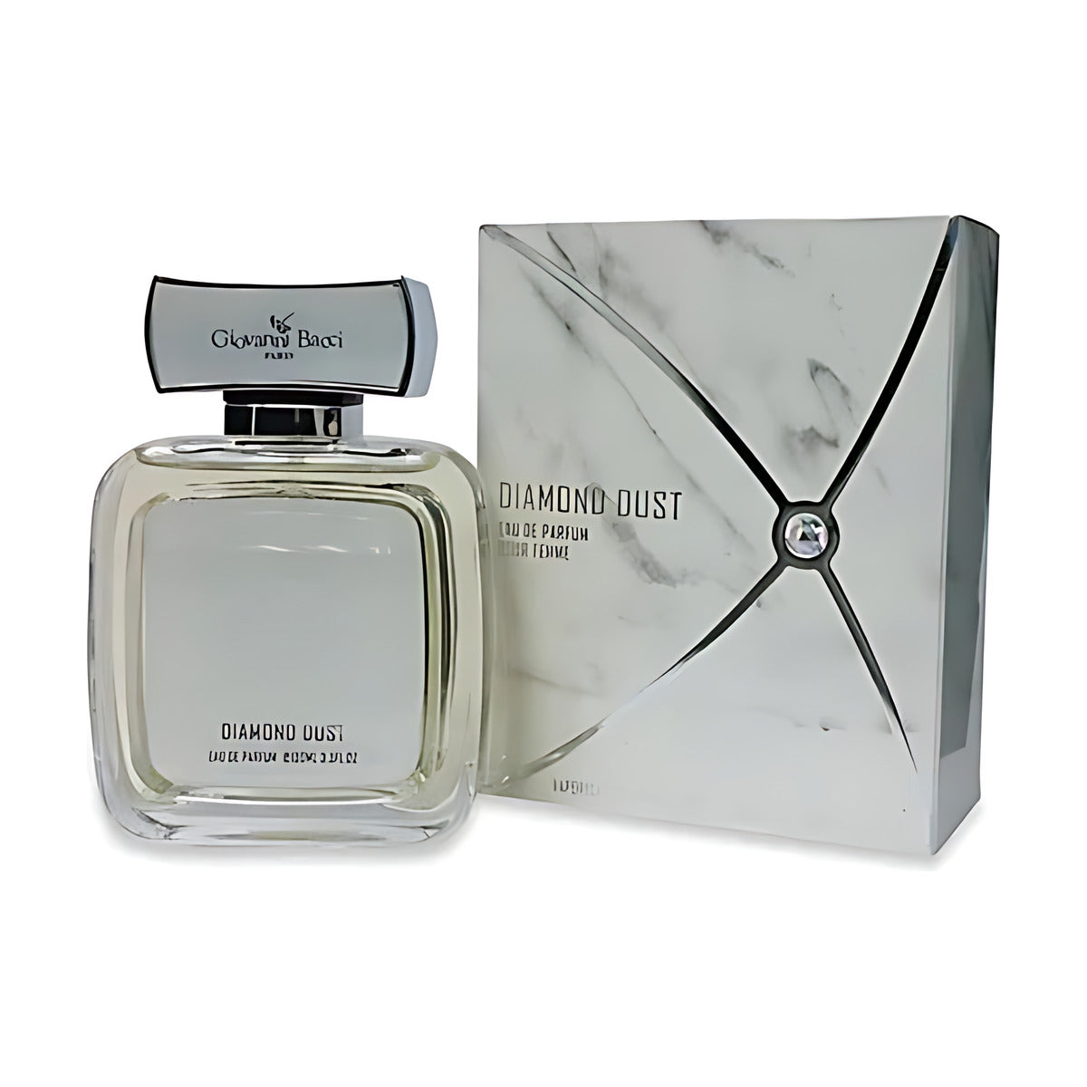 Giovanni Bacci Diamond Dust Pour Femme EDP