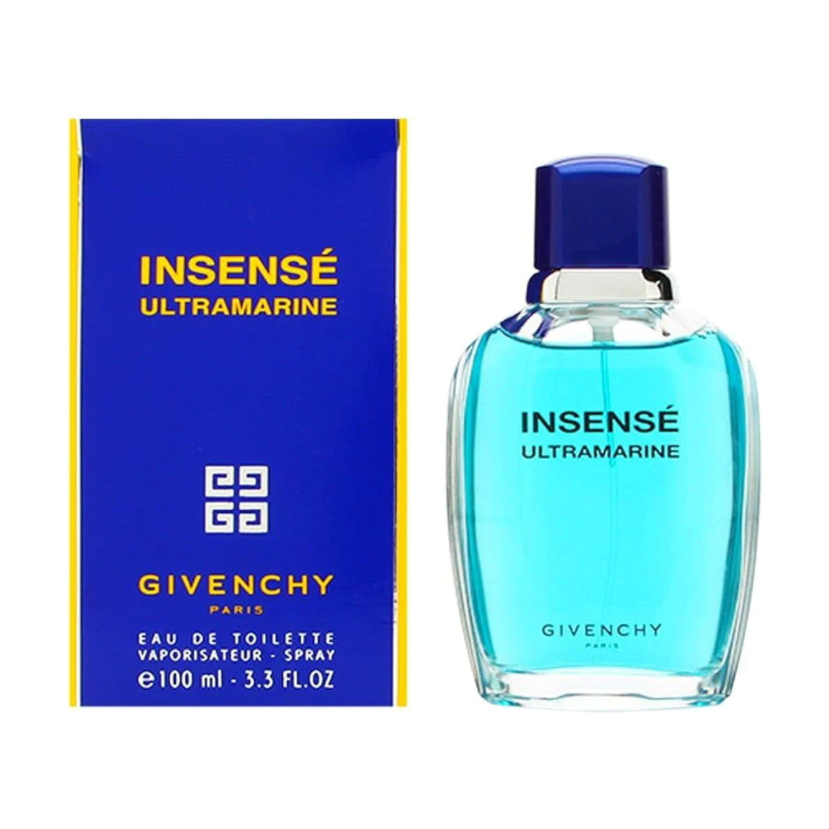 Givenchy Insense Ultramarine EDT