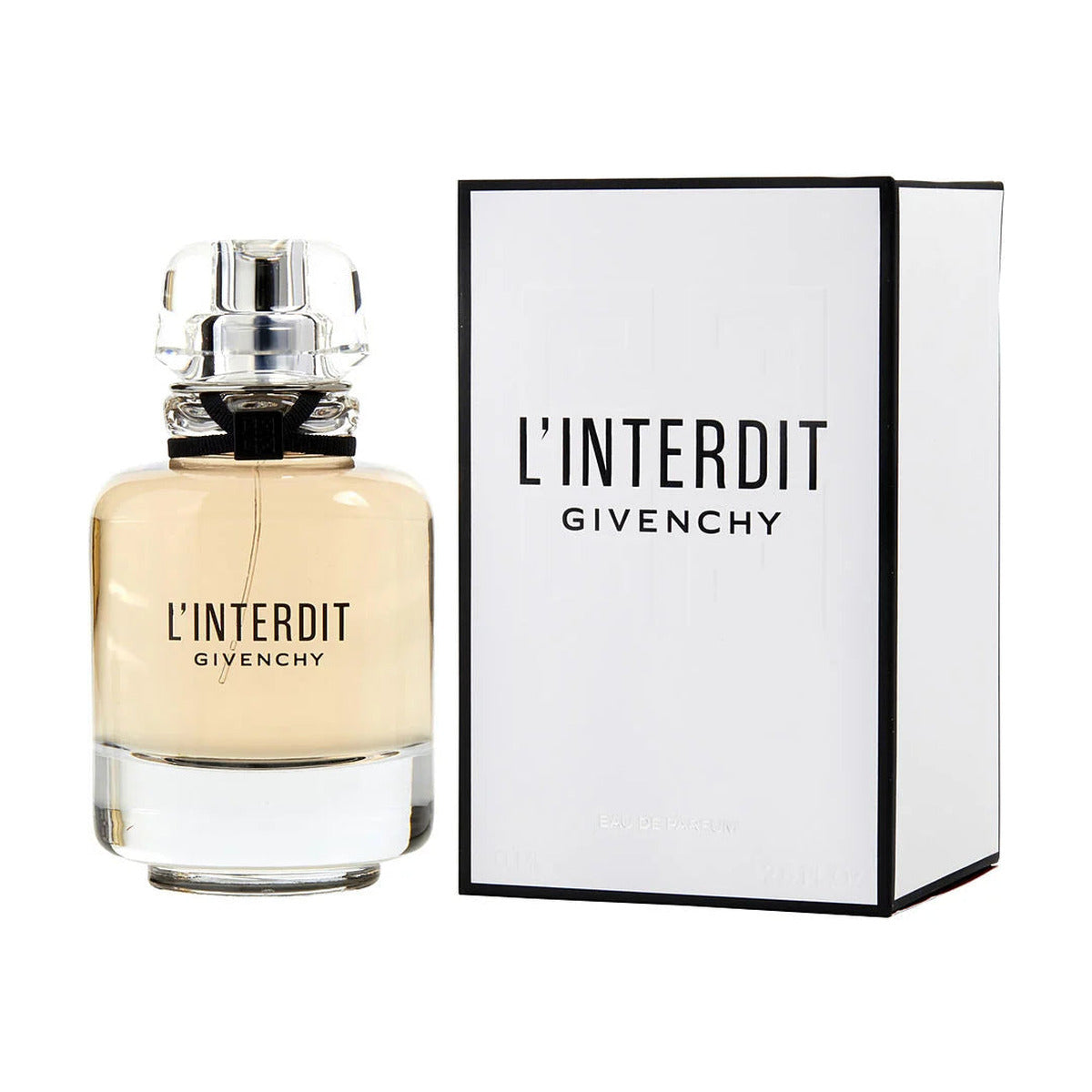 GIVENCHY L'INTERDIT EDP