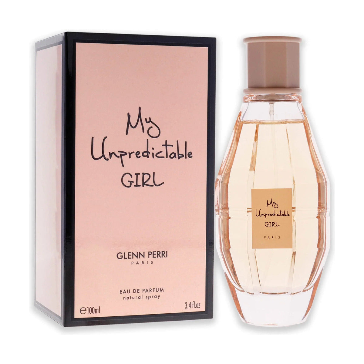 Glenn Perri My Unpredictable Lady EDP