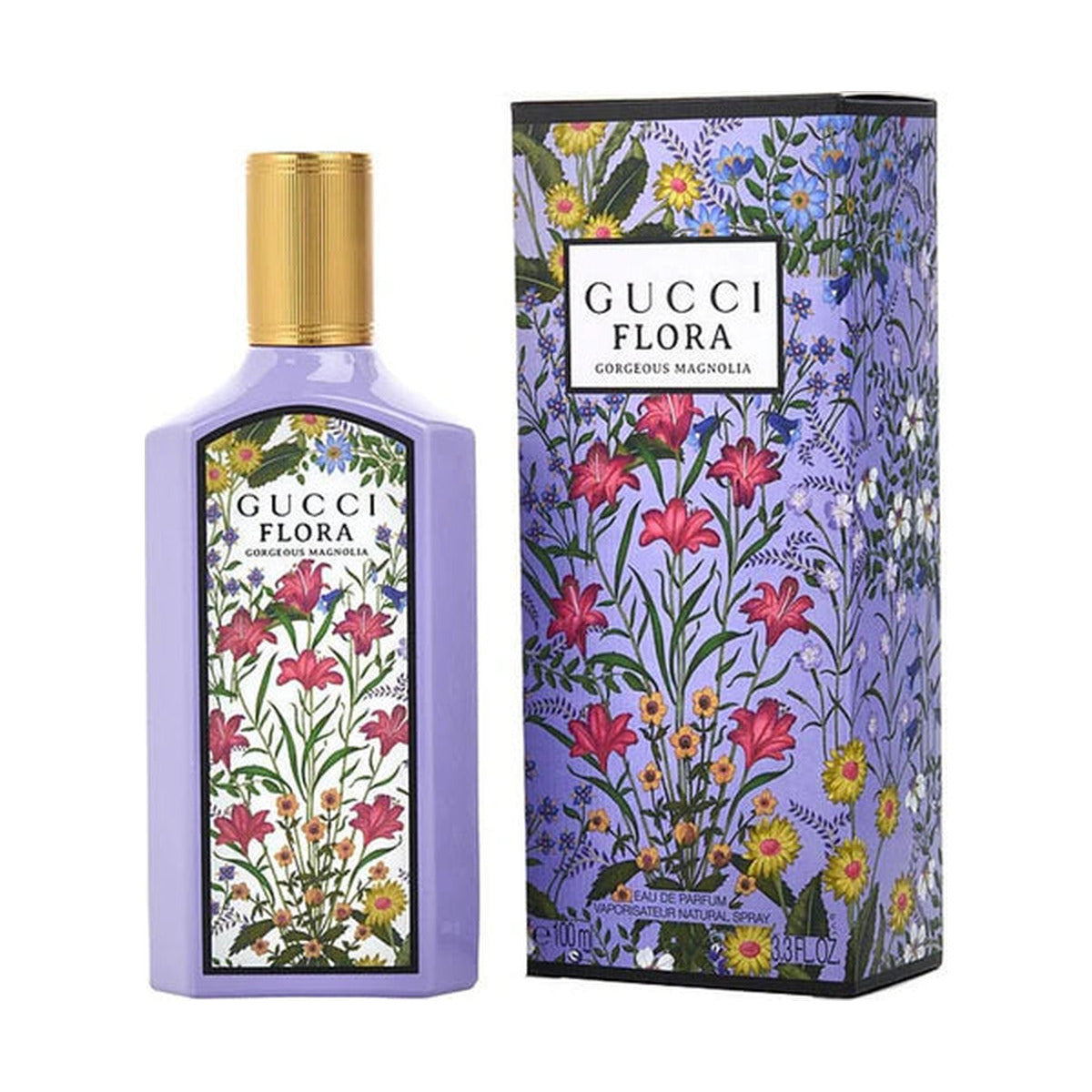 Gucci Flora Gorgeous Magnolia EDP