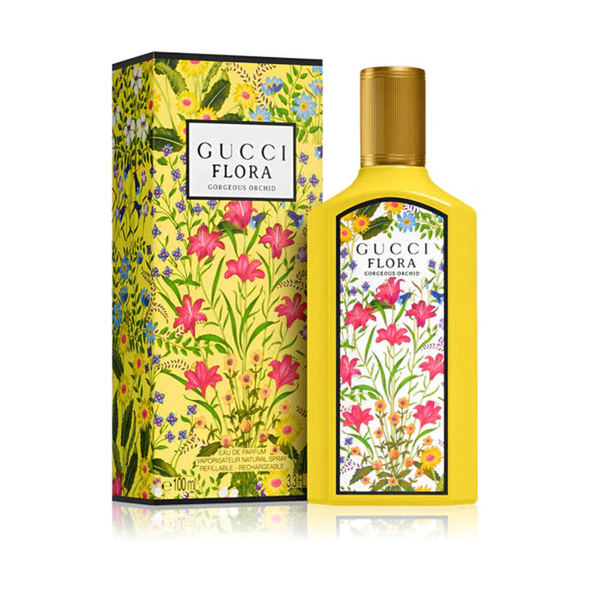 Gucci Flora Gorgeous Orchid EDP