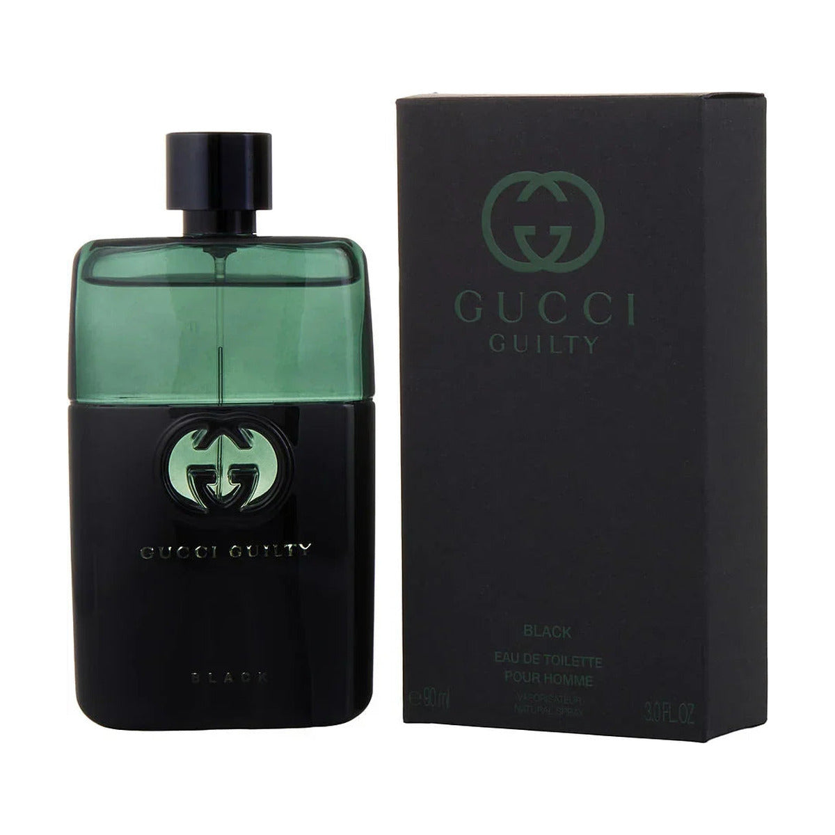Gucci Guilty Black Pour Homme EDT