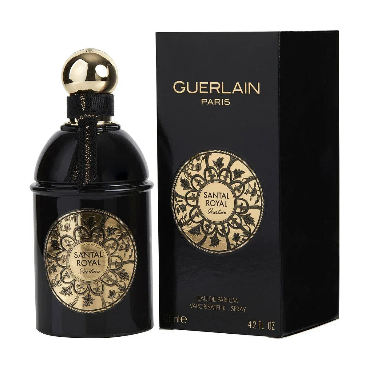 Guerlain Cuir Intense EDP