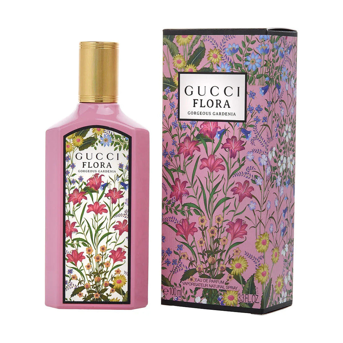 Gucci Flora Gorgeous Gardenia EDP
