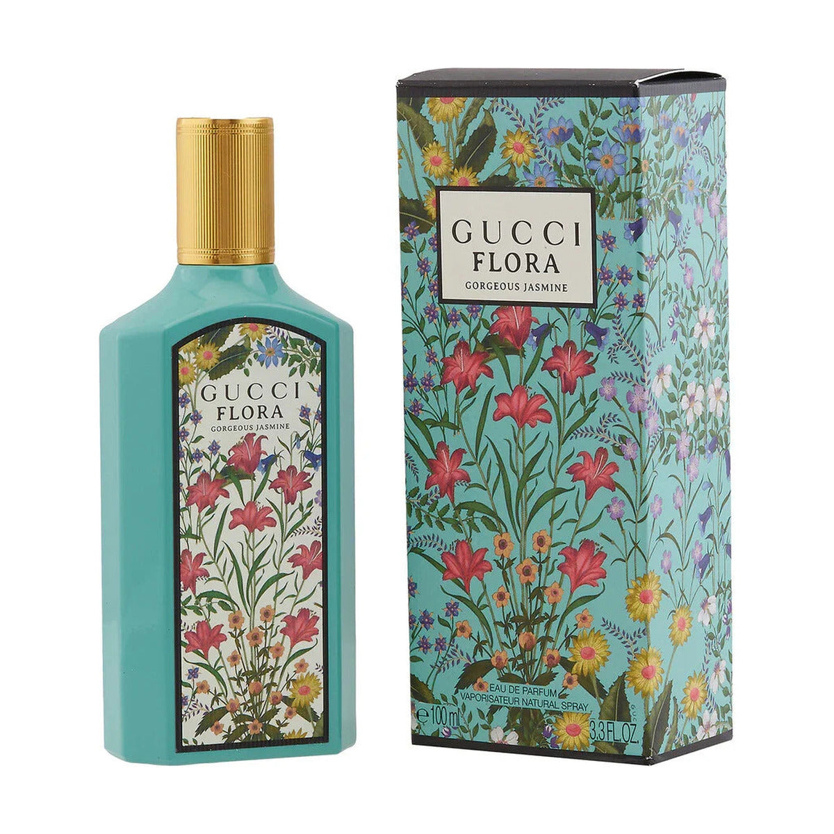 Gucci Flora Gorgeous Jasmine EDP