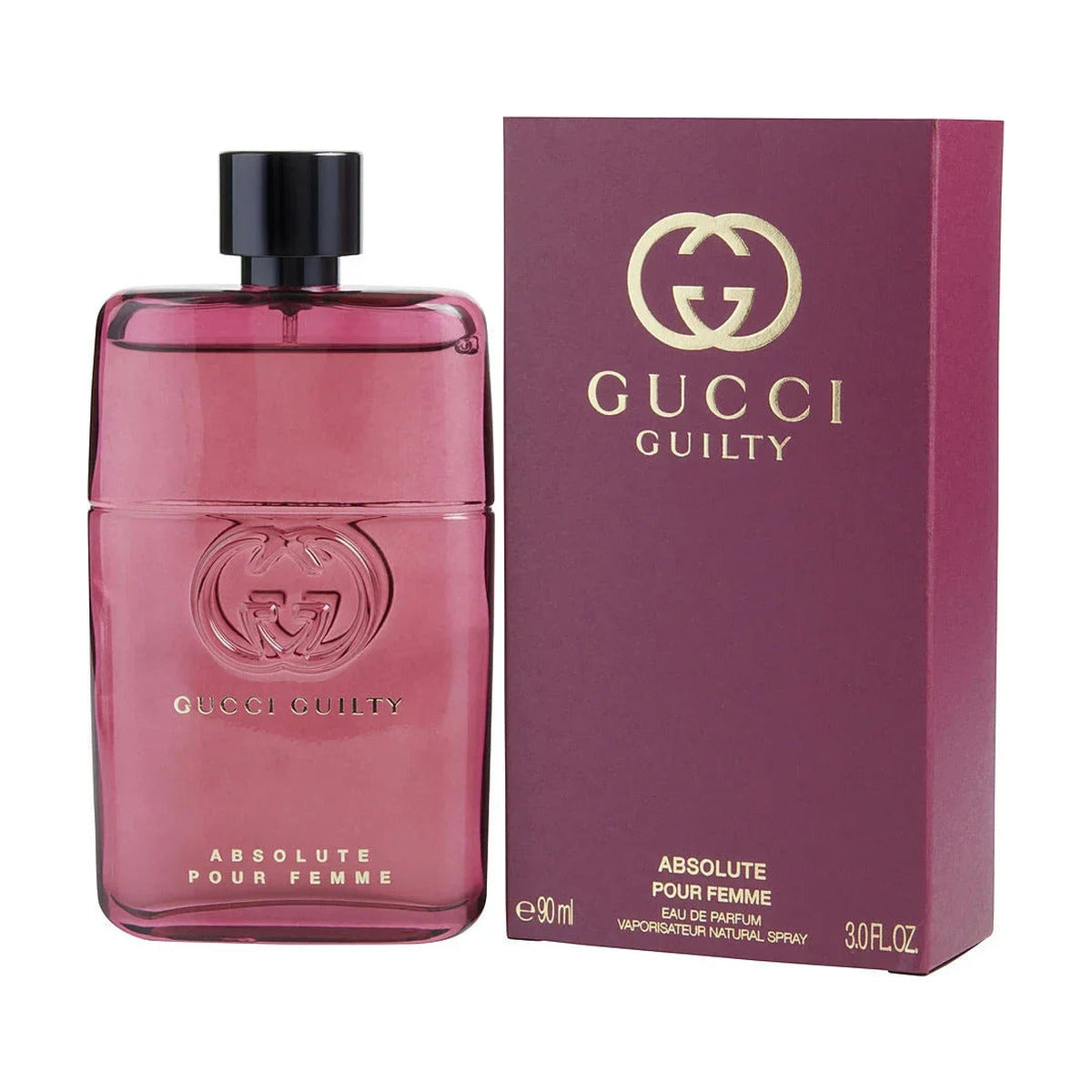 Gucci Guilty Absolute Pour Femme EDP