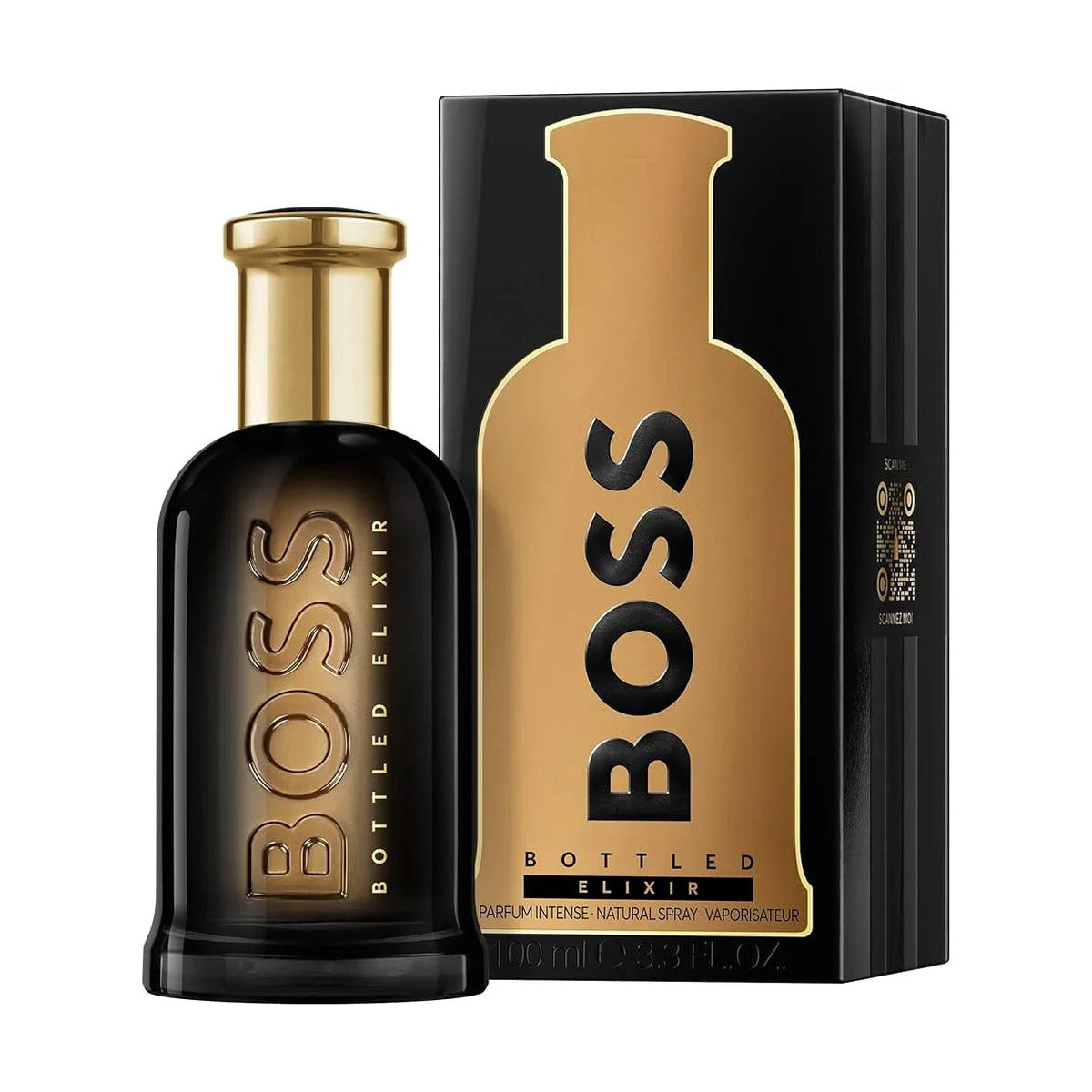 Hugo Boss Bottled Elixir Parfum Intense