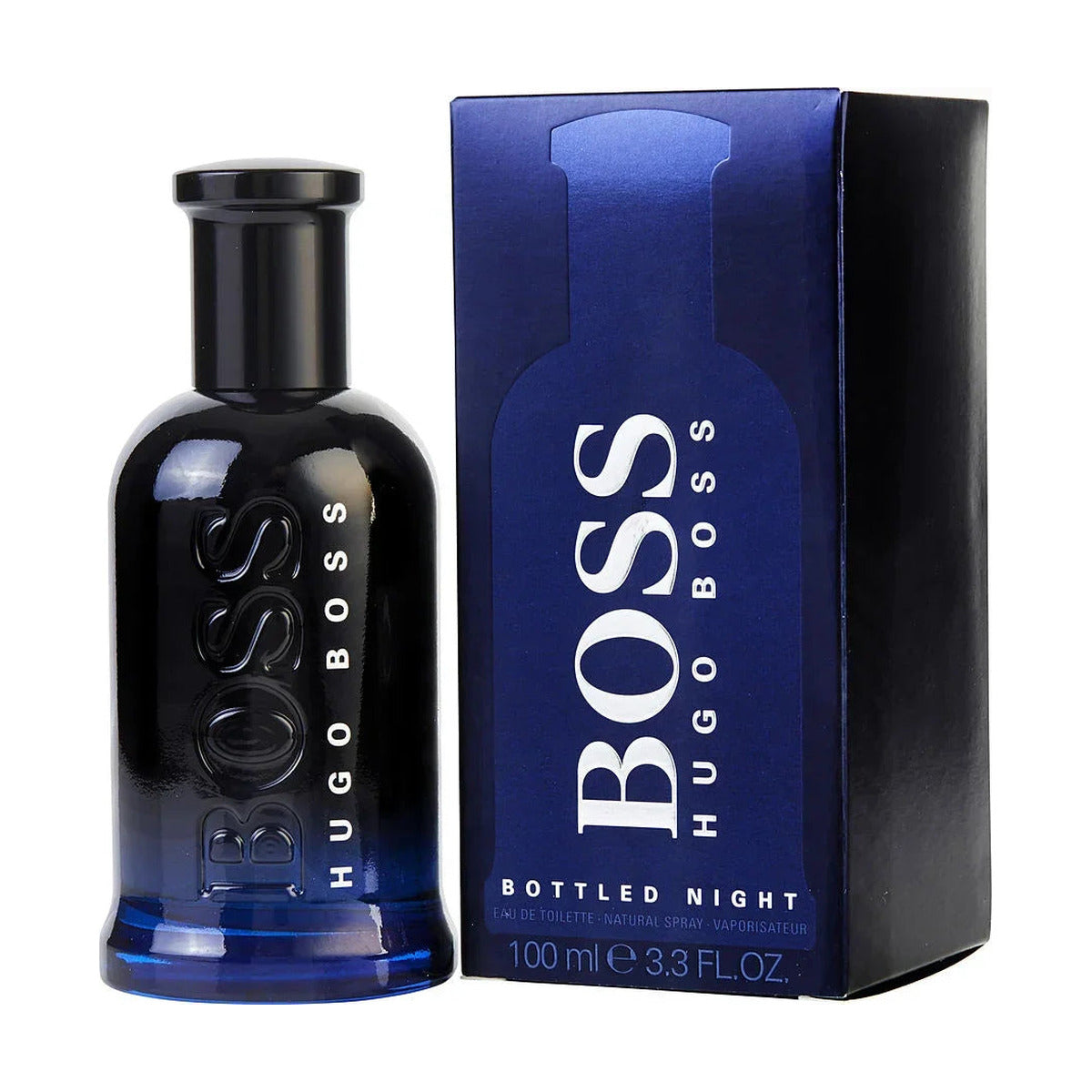Hugo Boss Bottled Night EDT