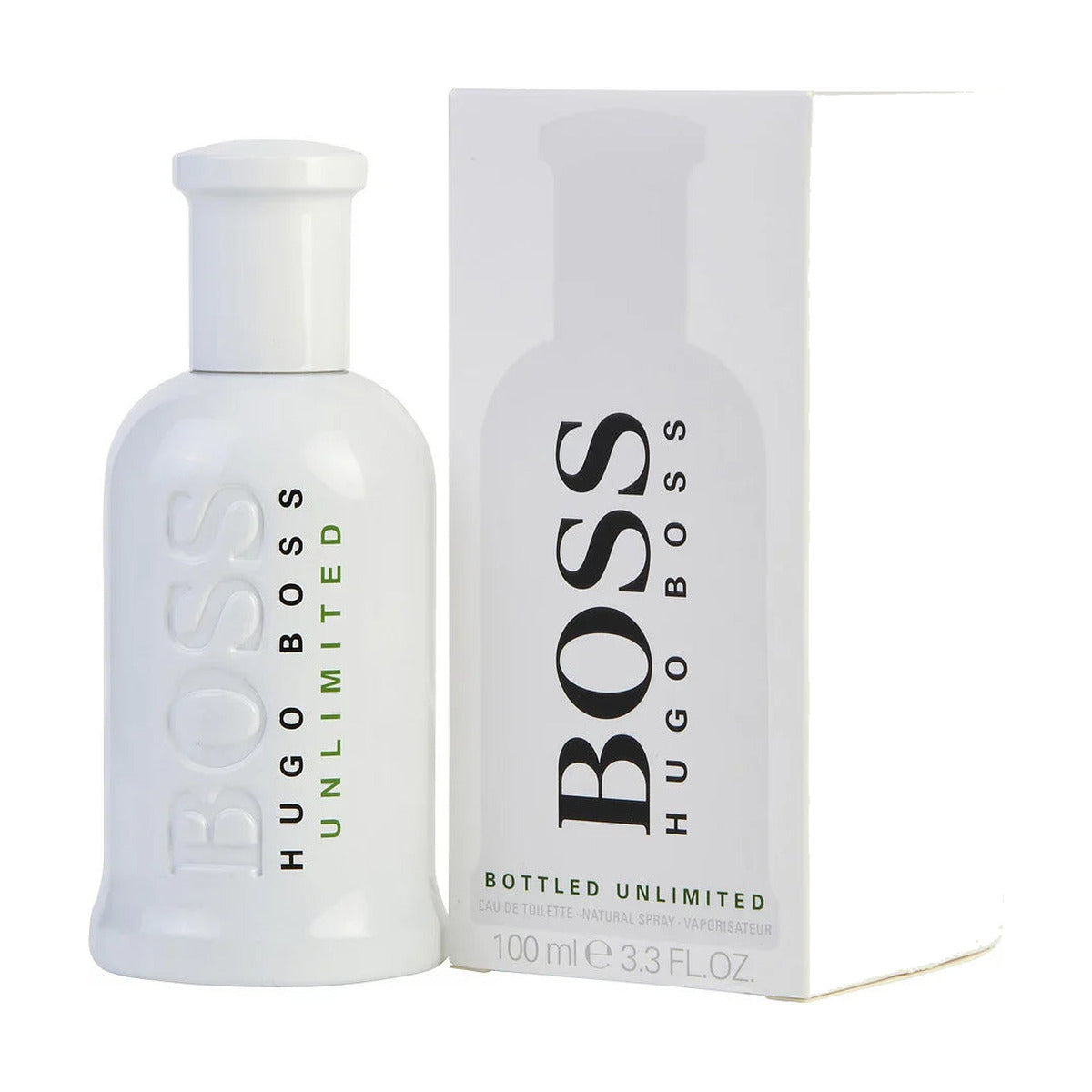 Hugo Boss Bottled Unlimited EDT