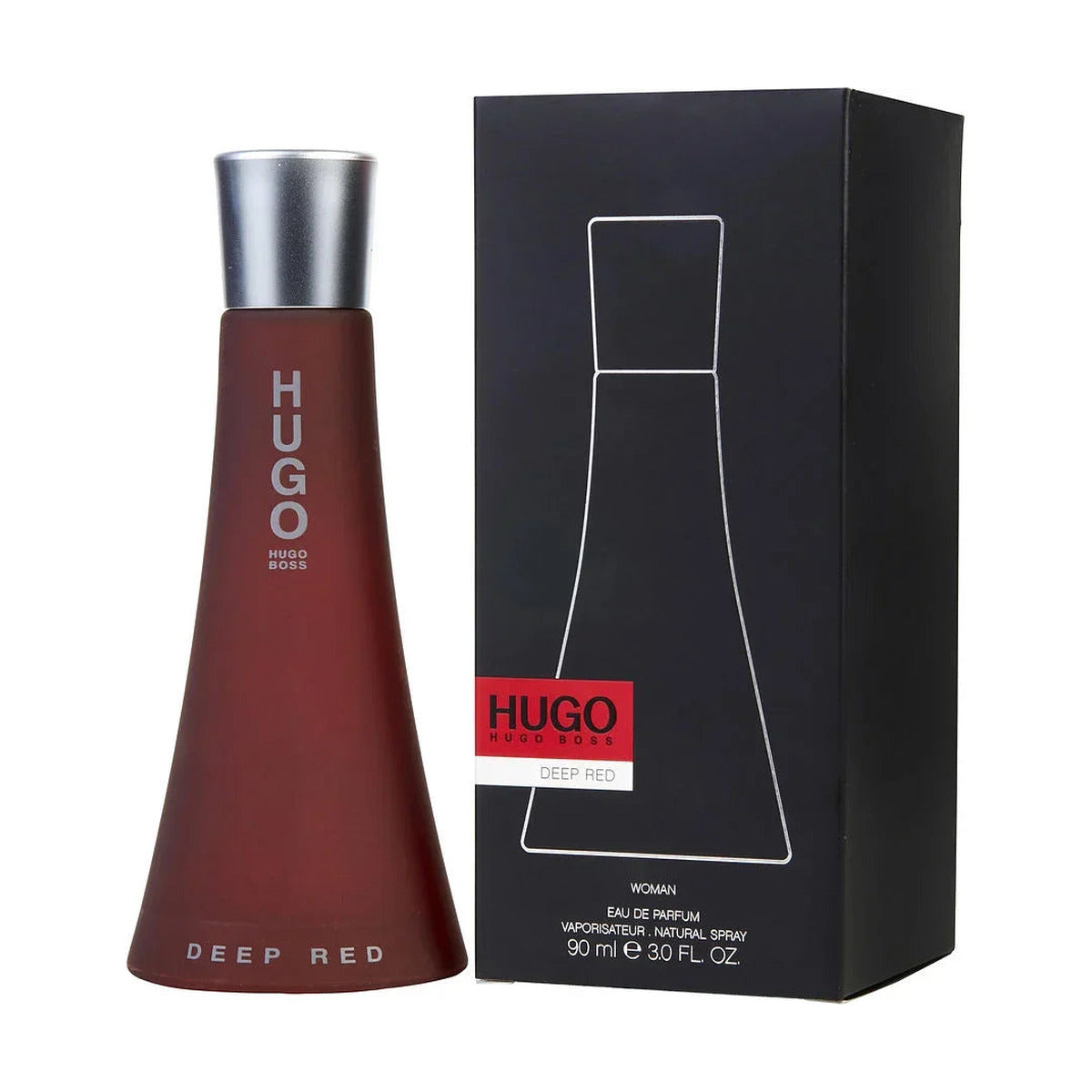 Hugo Boss Deep Red EDP