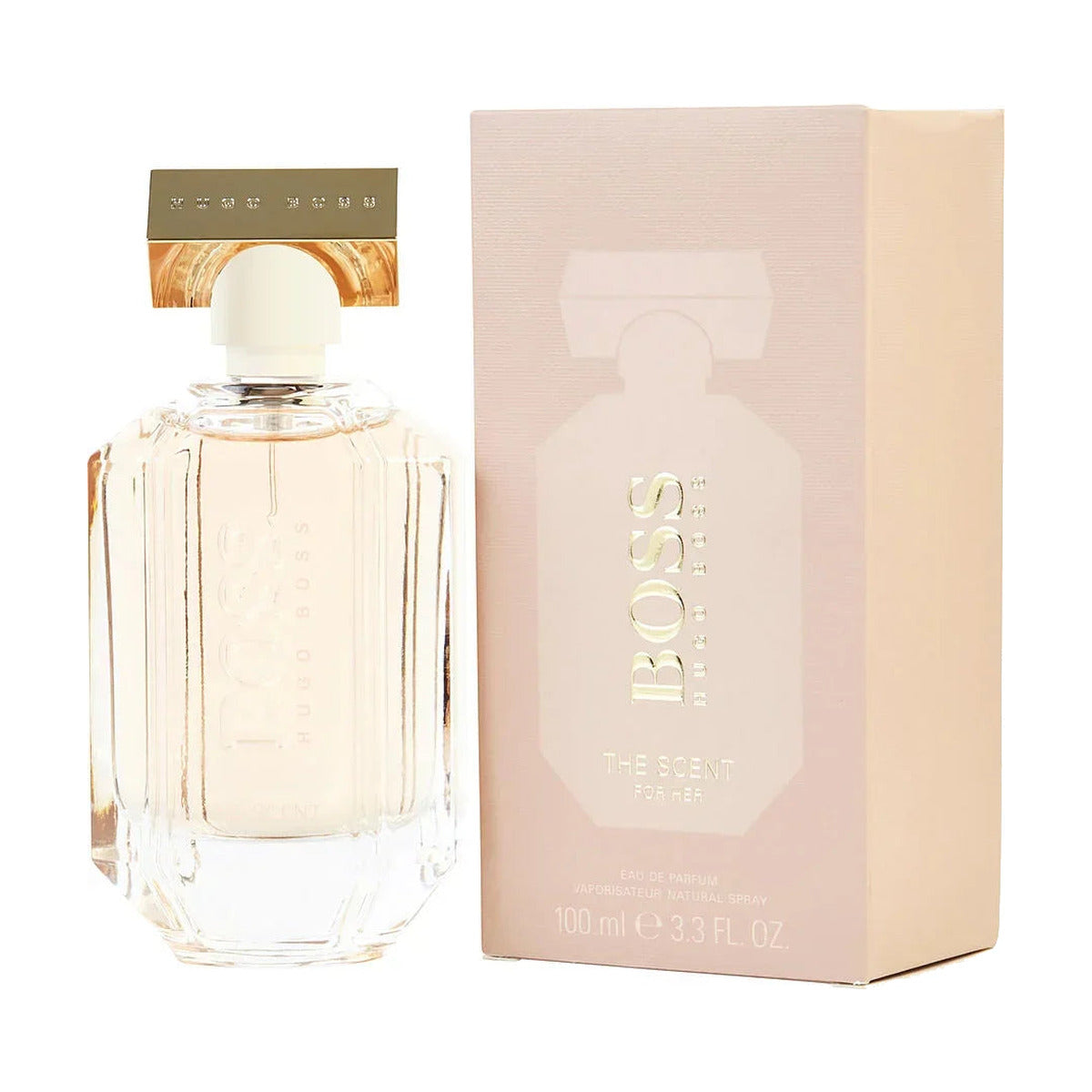 Hugo Boss the Scent for Her EDP