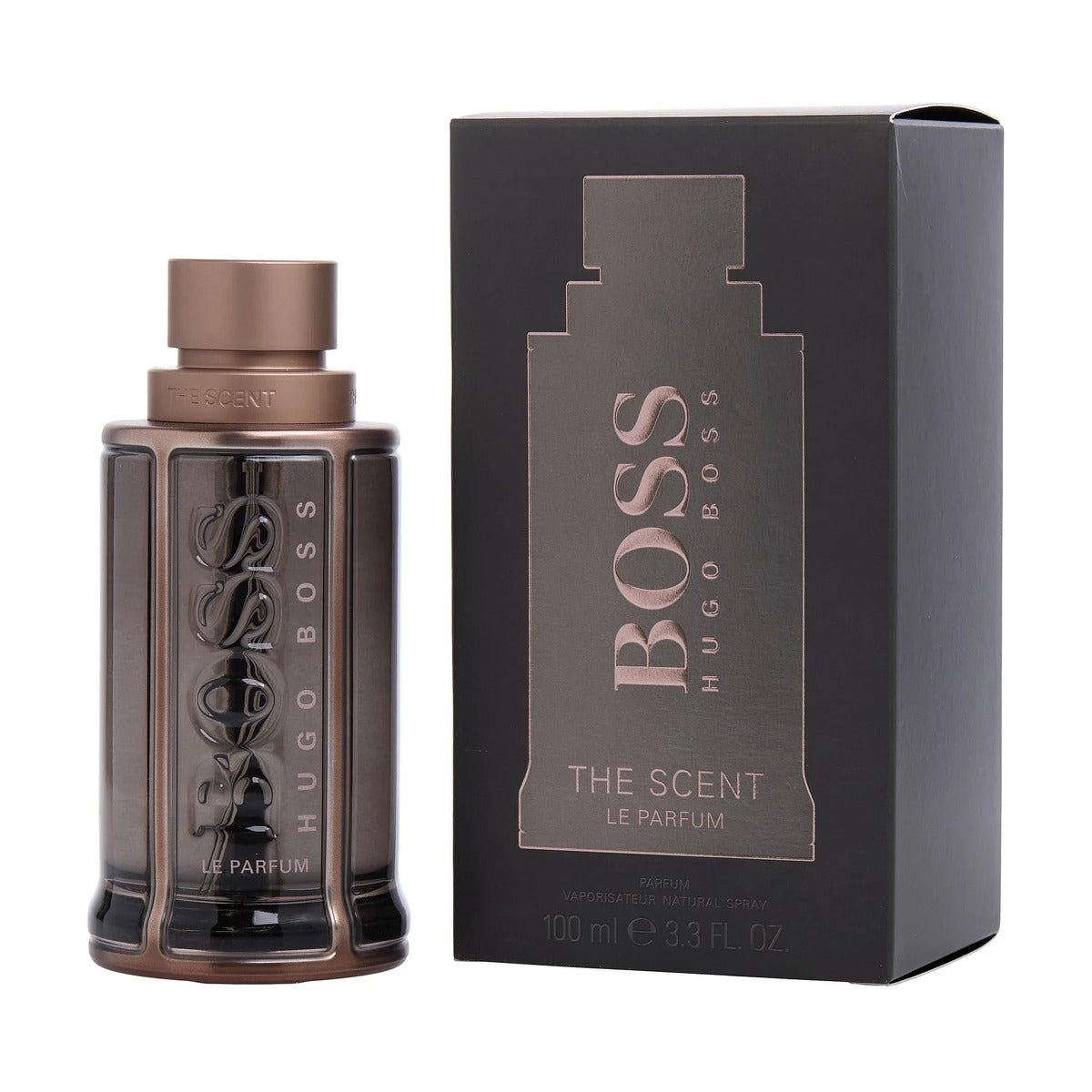 Hugo Boss the Scent Le Parfum